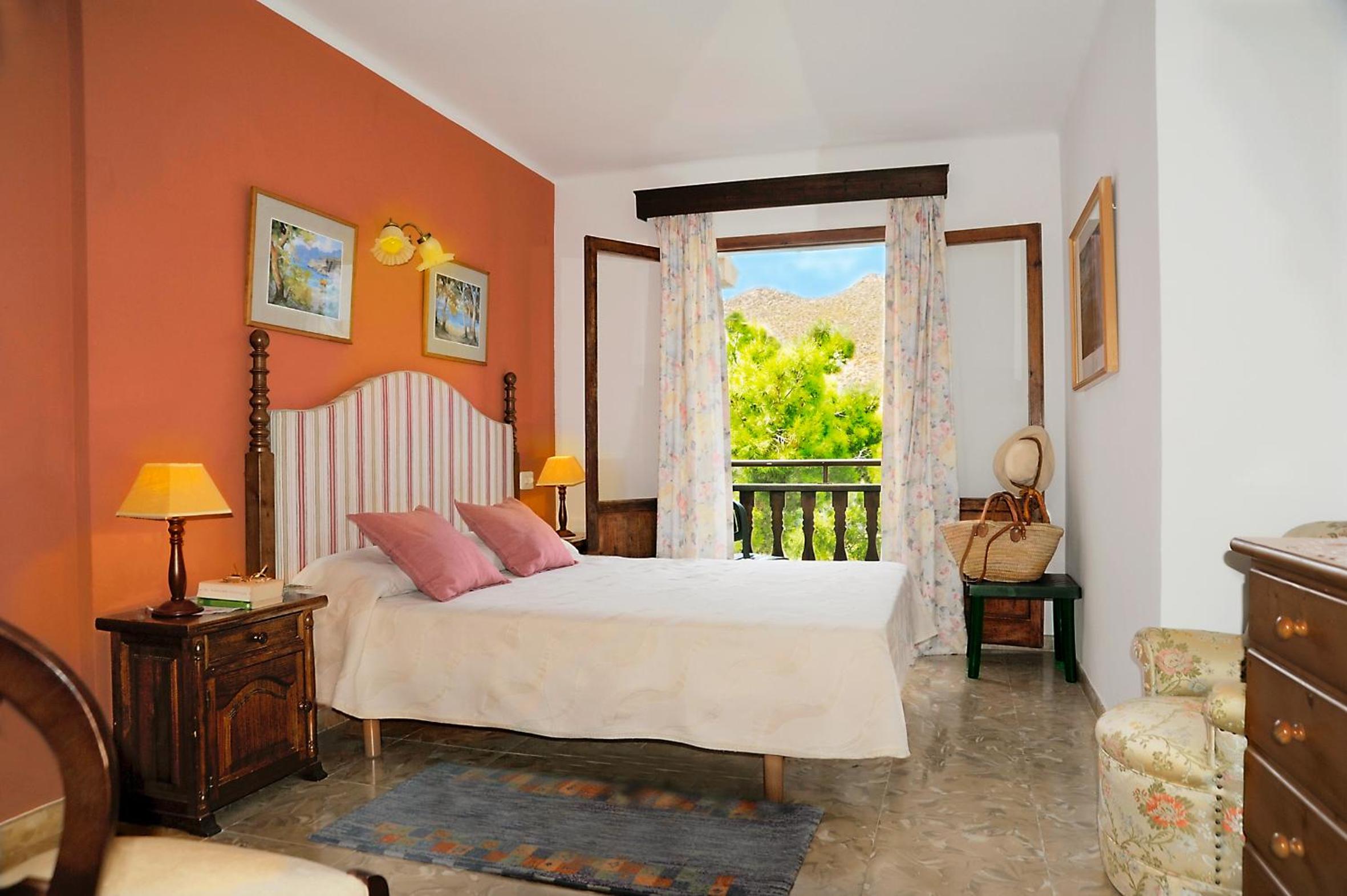 Double Room with Balcony