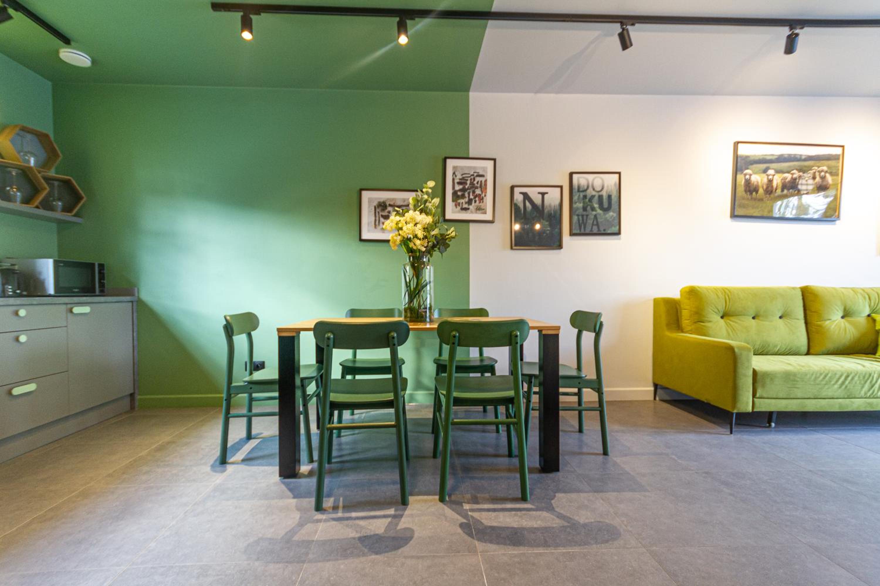 Duplex Apartment