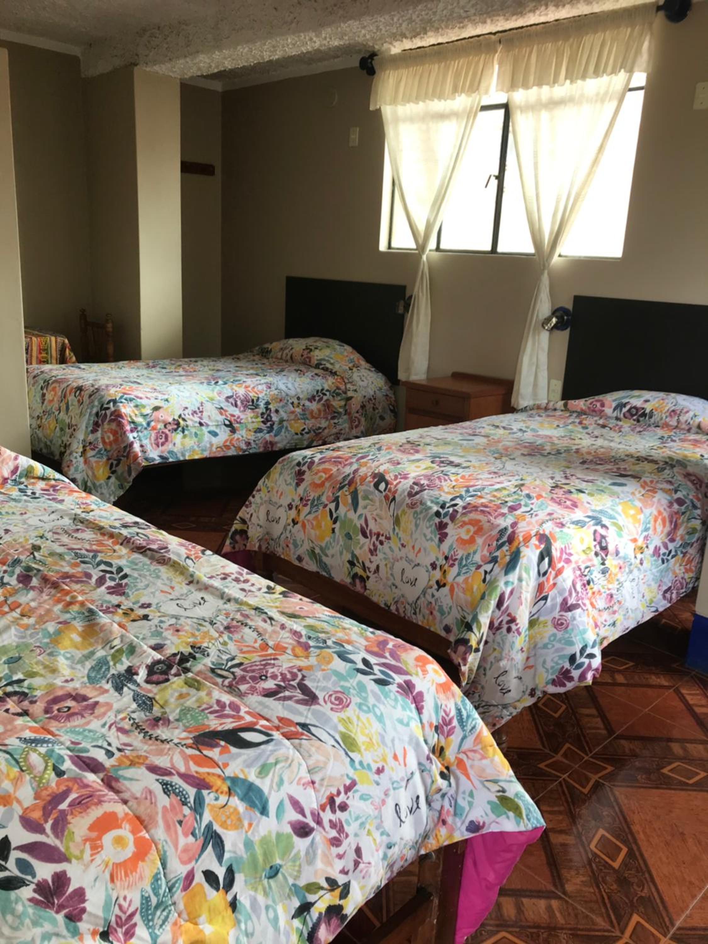 Triple Room with Bathroom