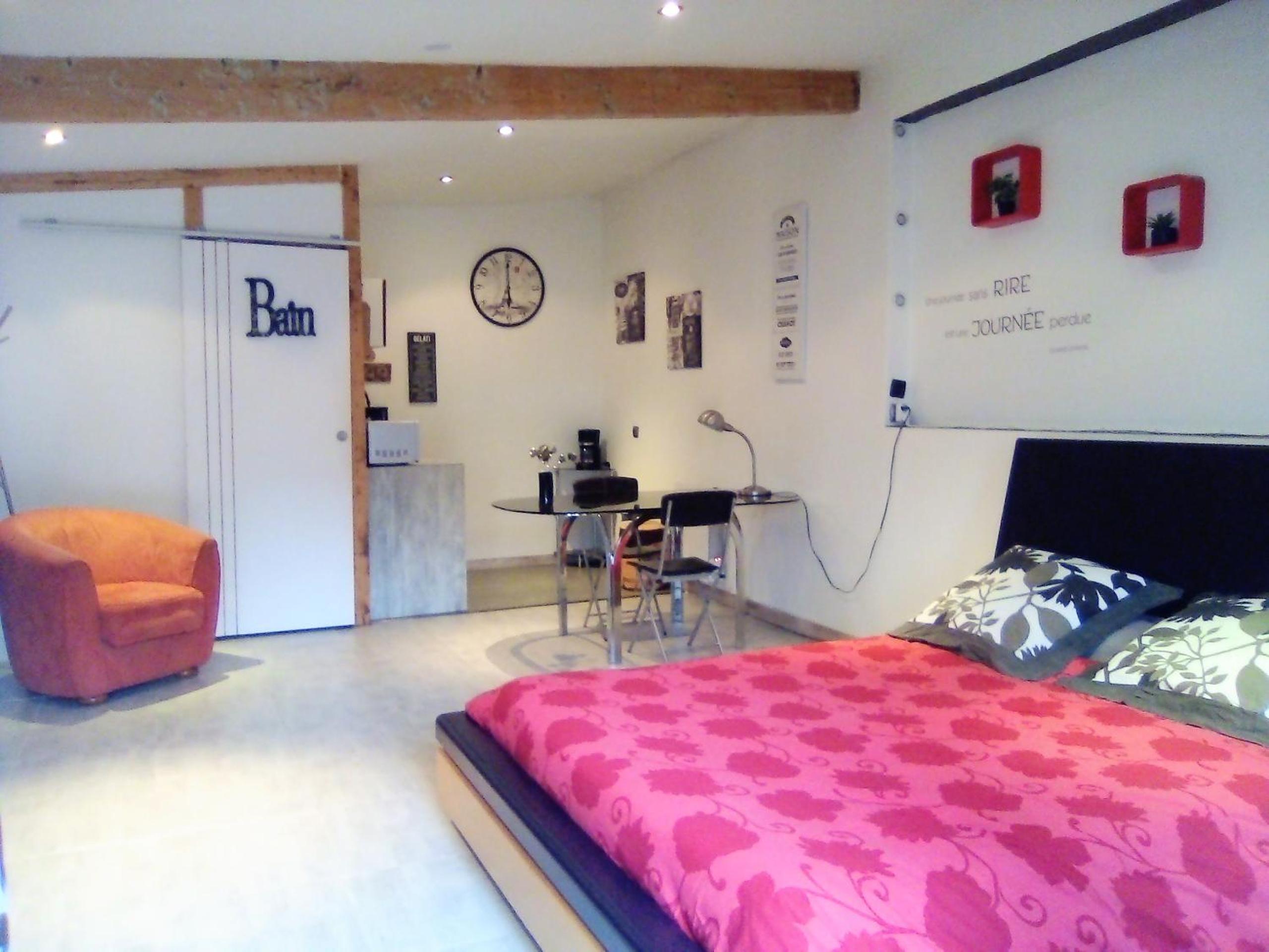 Studio with Garden View photo 1
