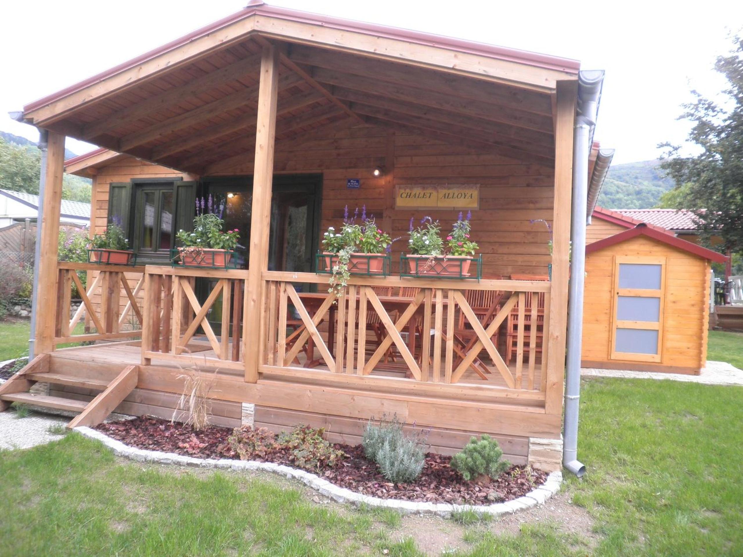 Two-Bedroom Chalet