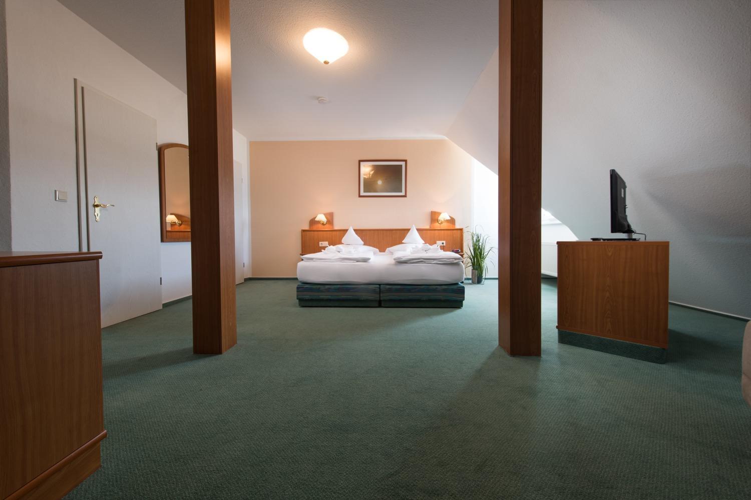 Family Suite with Sea View