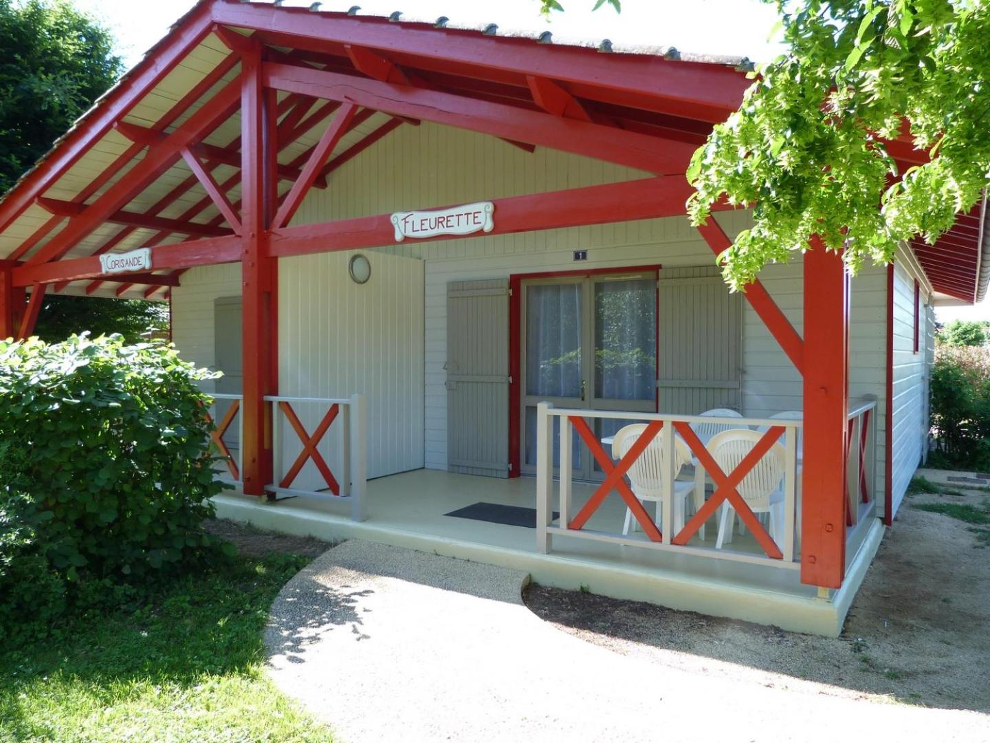 Two-Bedroom House