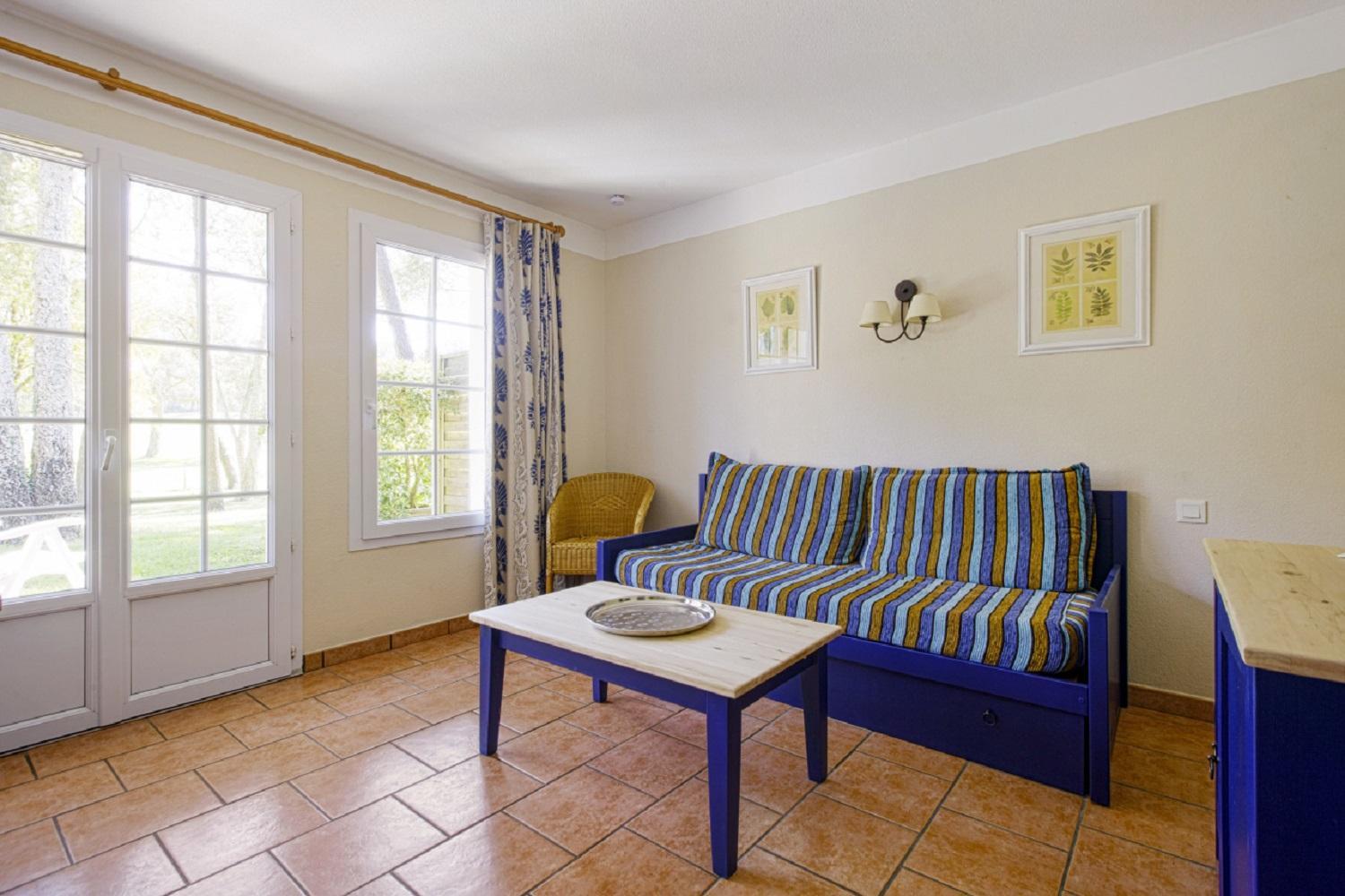 Select Two-Bedroom Apartment (6 People)