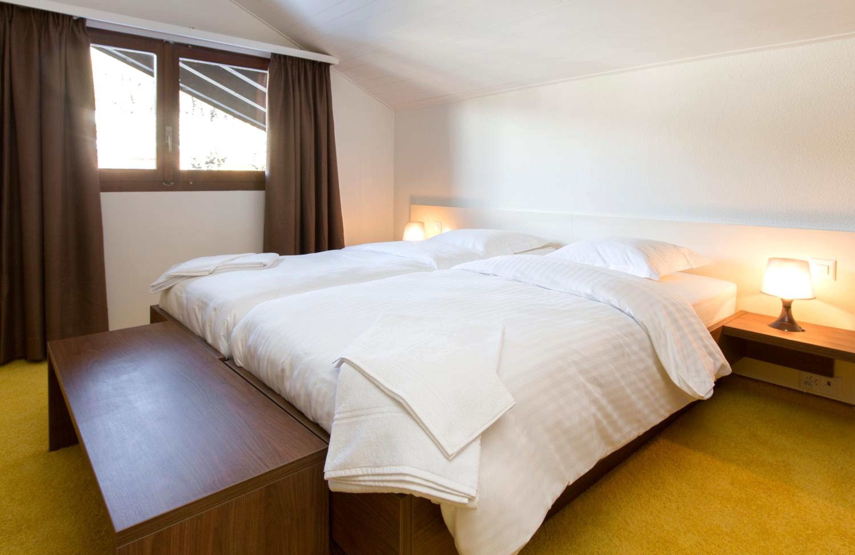Large Comfort Superior One-Bedroom Apartment with Balcony