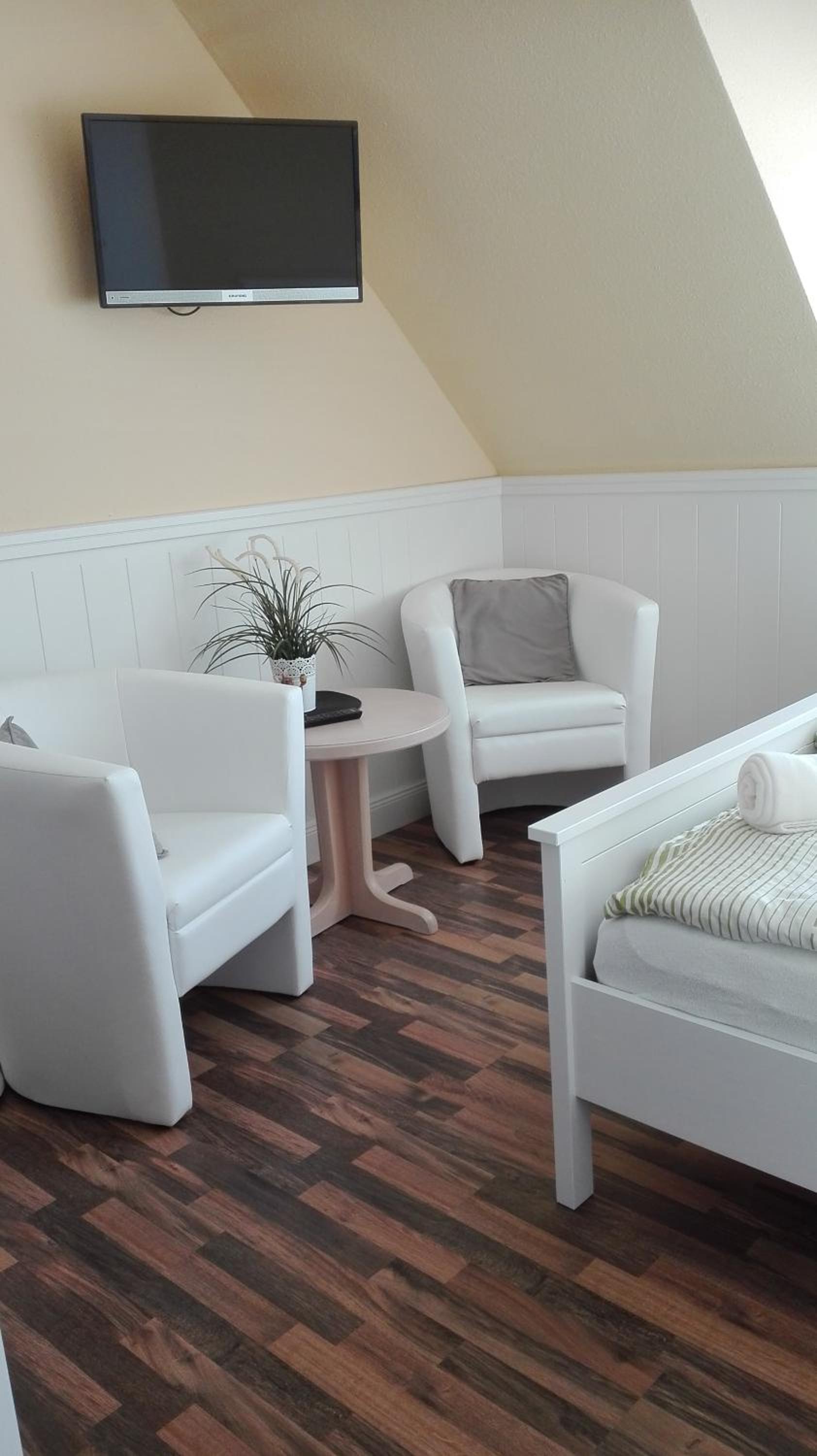 Small Double Room
