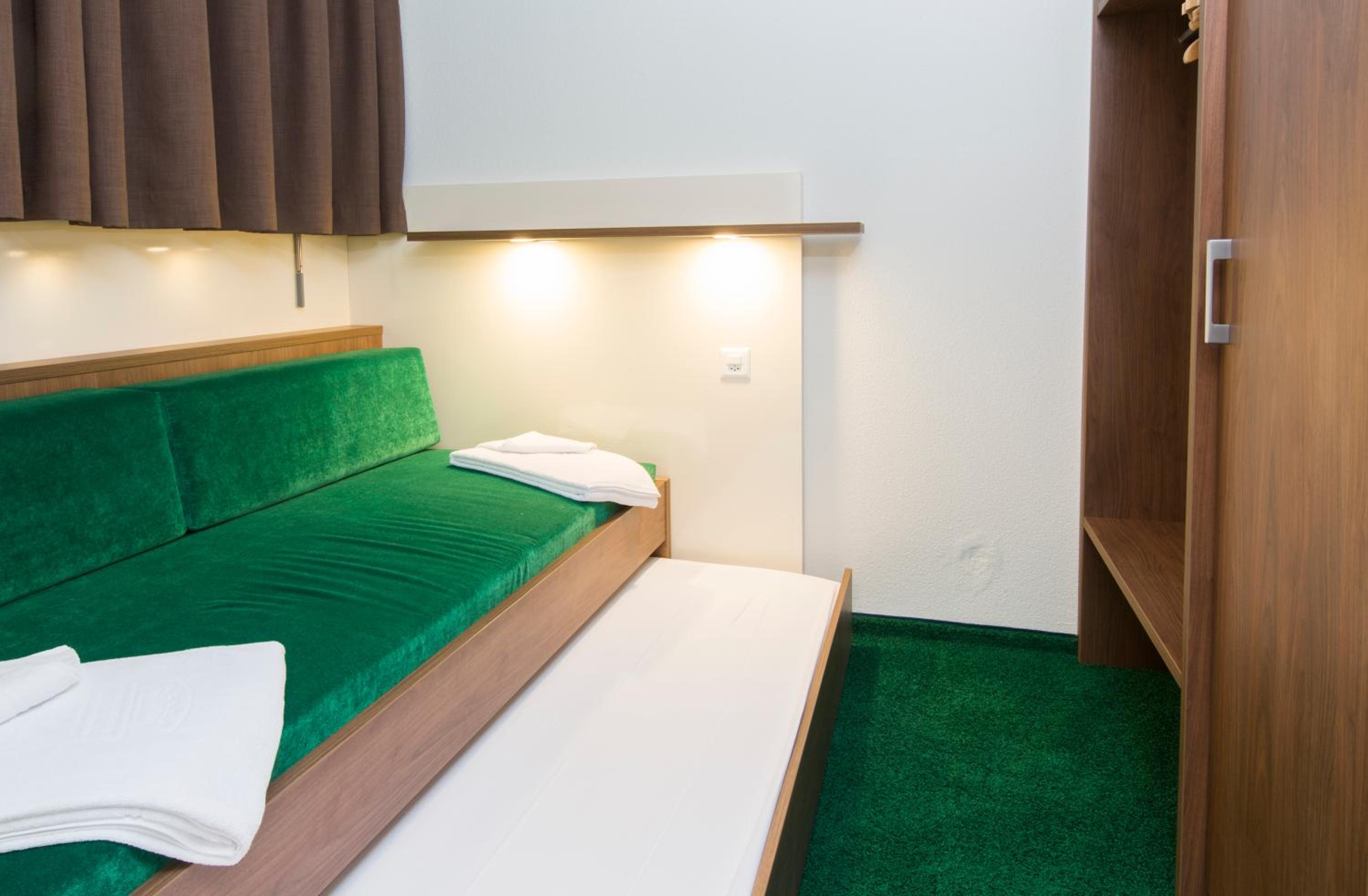 Appartement 1 Chambre Confort avec Balcon