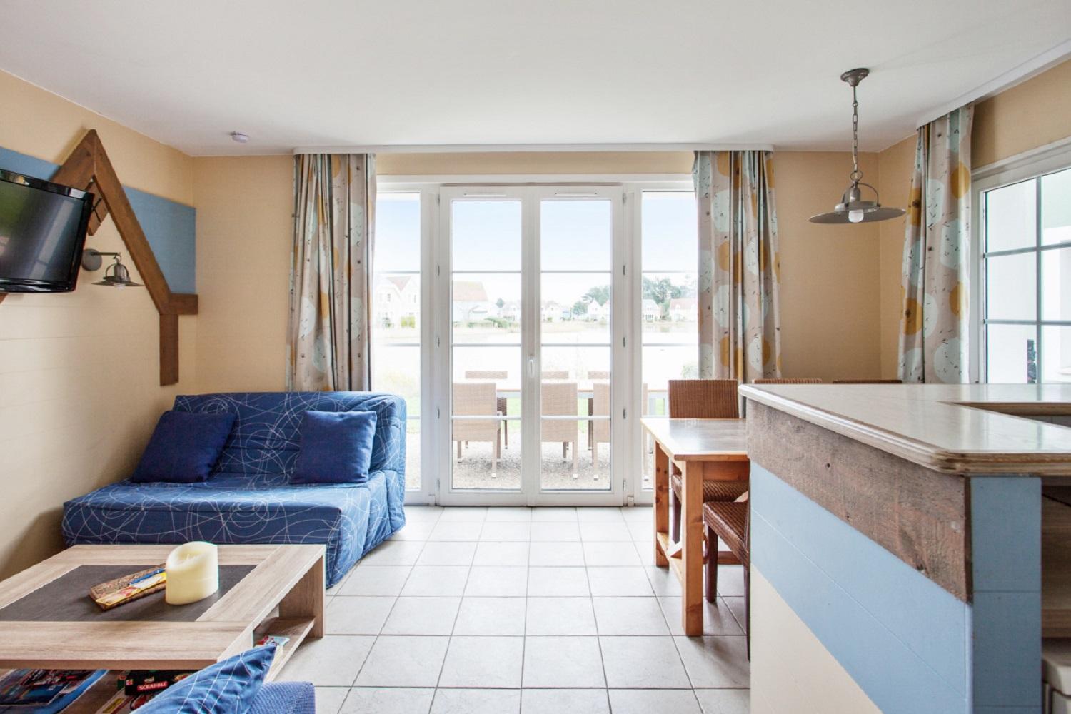 Prestige Two-Bedroom Apartment (6 People)