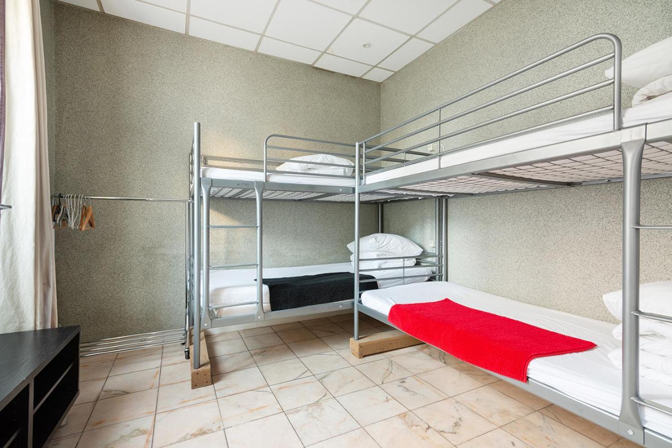 Bunk Bed in Female Dormitory Room   photo 1