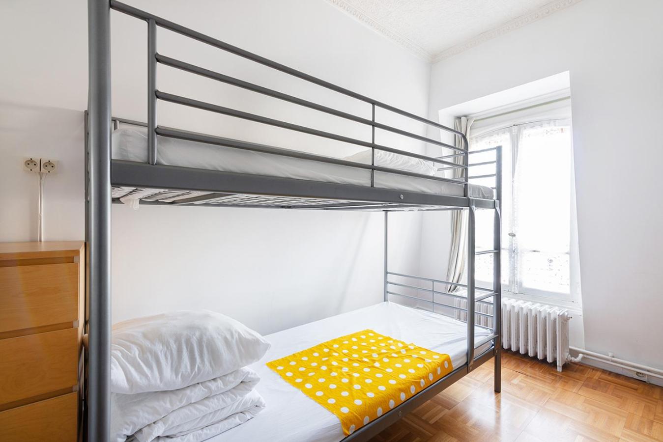 Bunk Bed in Mixed Dormitory Room photo 2