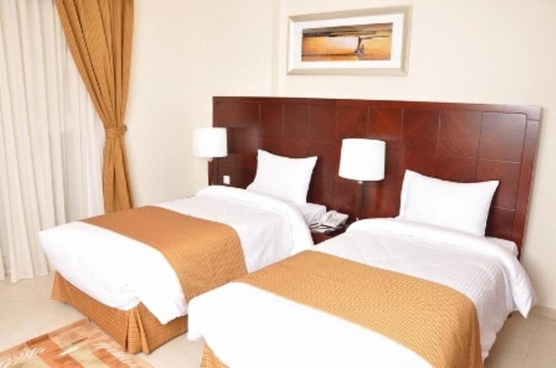 Two-Bedroom Suite