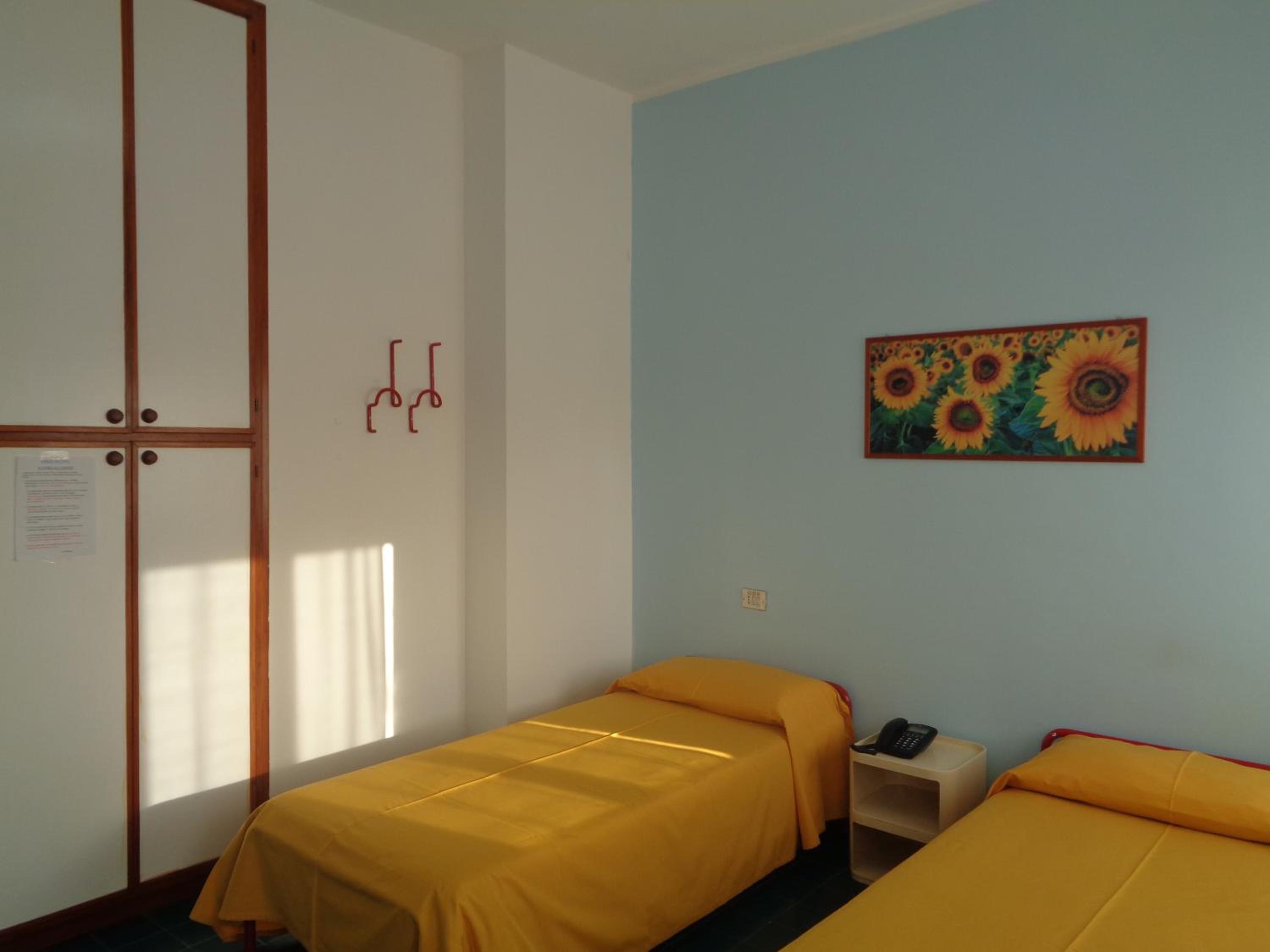 Economy Double or Twin Room