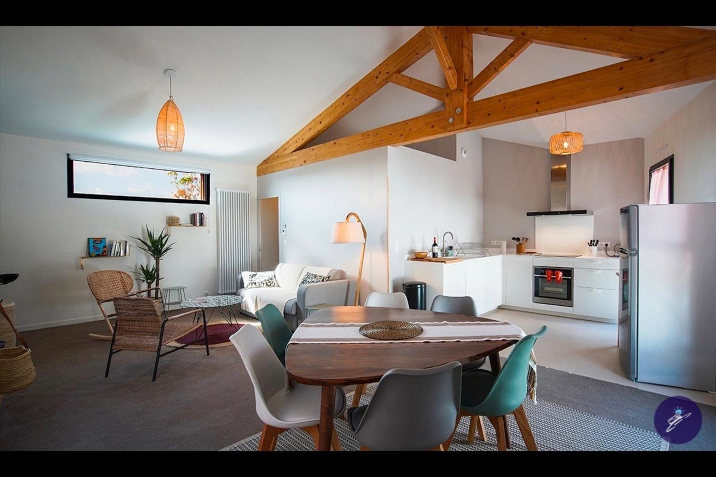 Apartment with Terrace