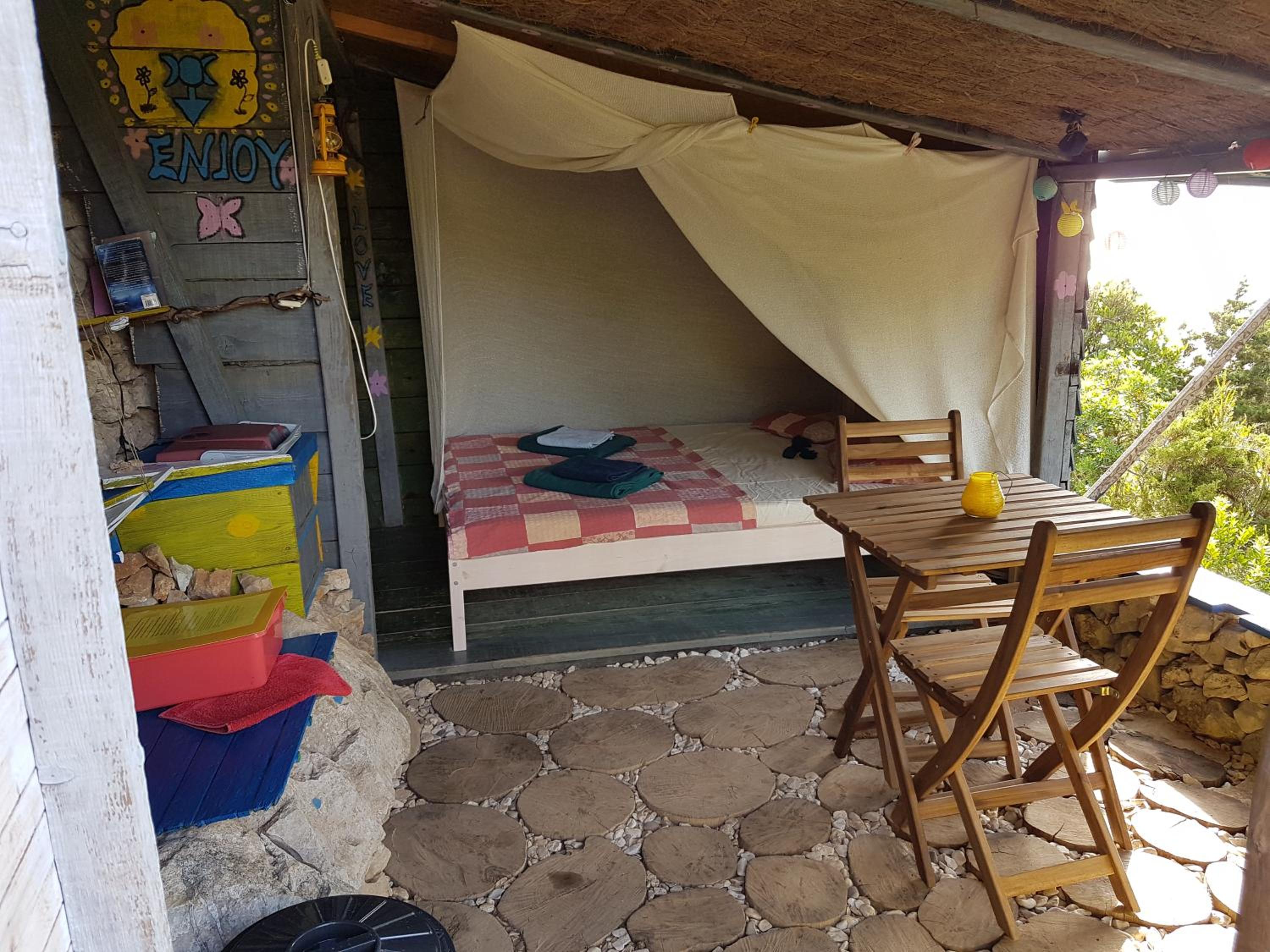 Tent photo 1