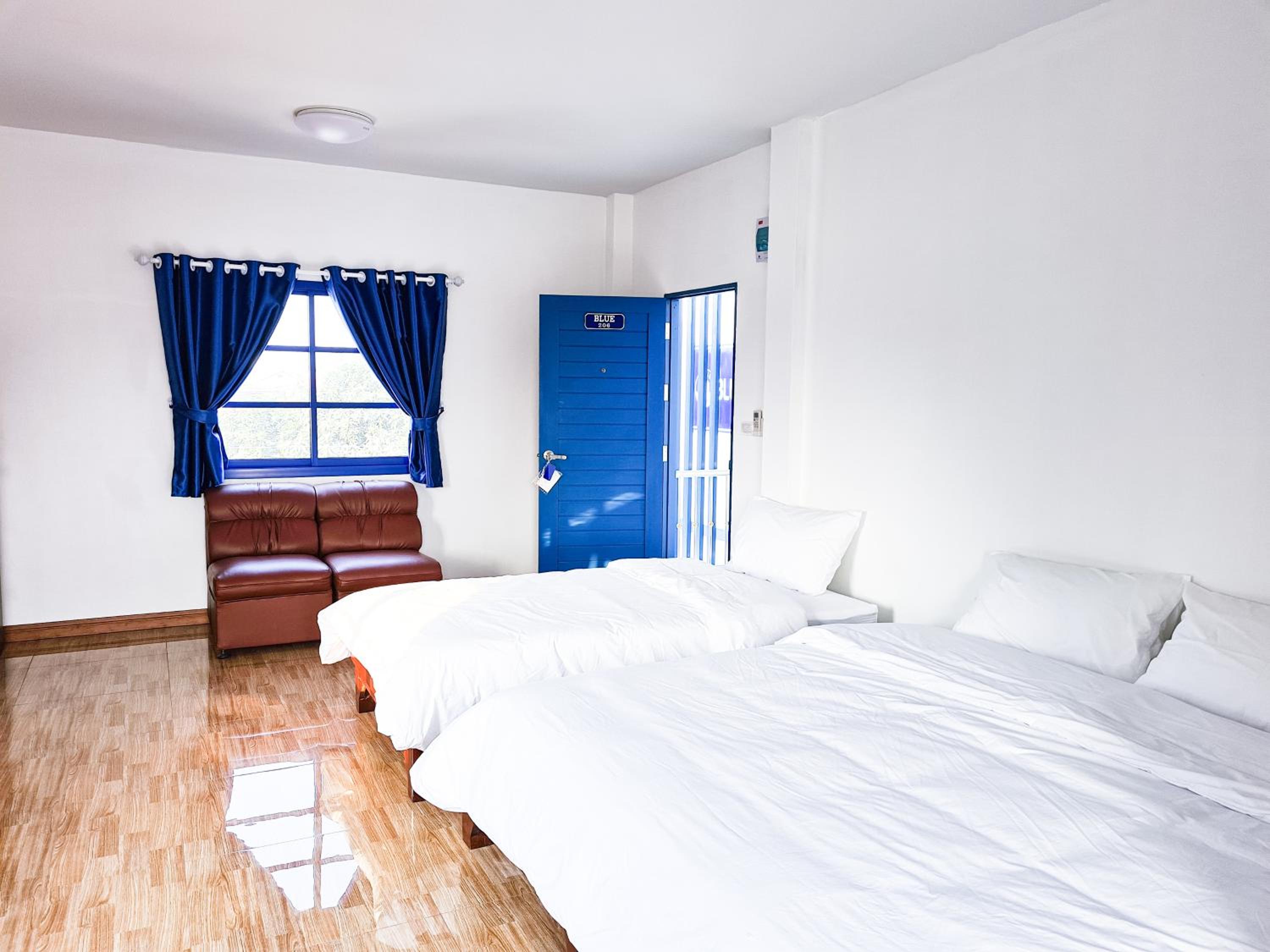 Deluxe Triple Room photo 1