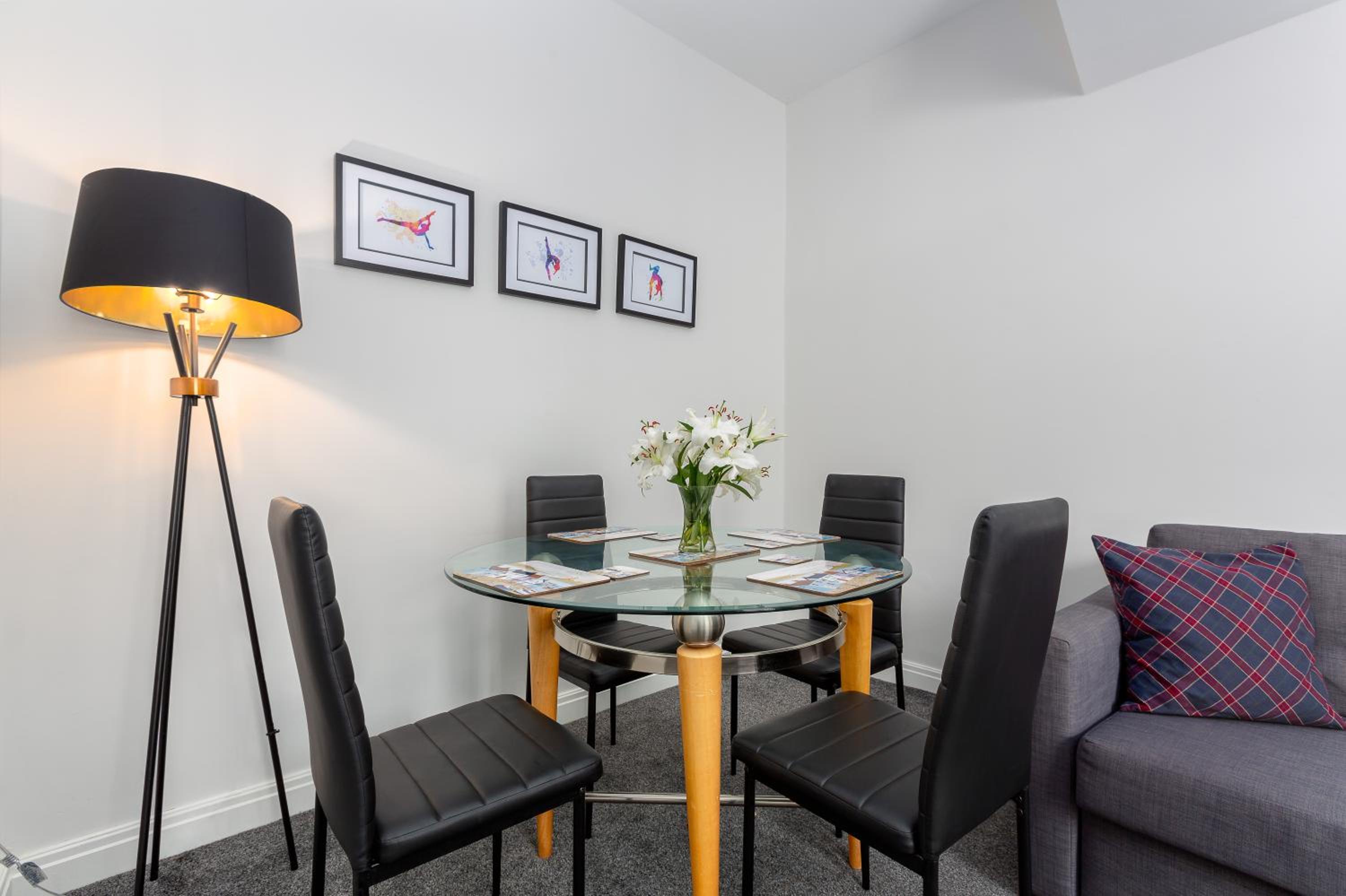 Apartment - Ground Floor
