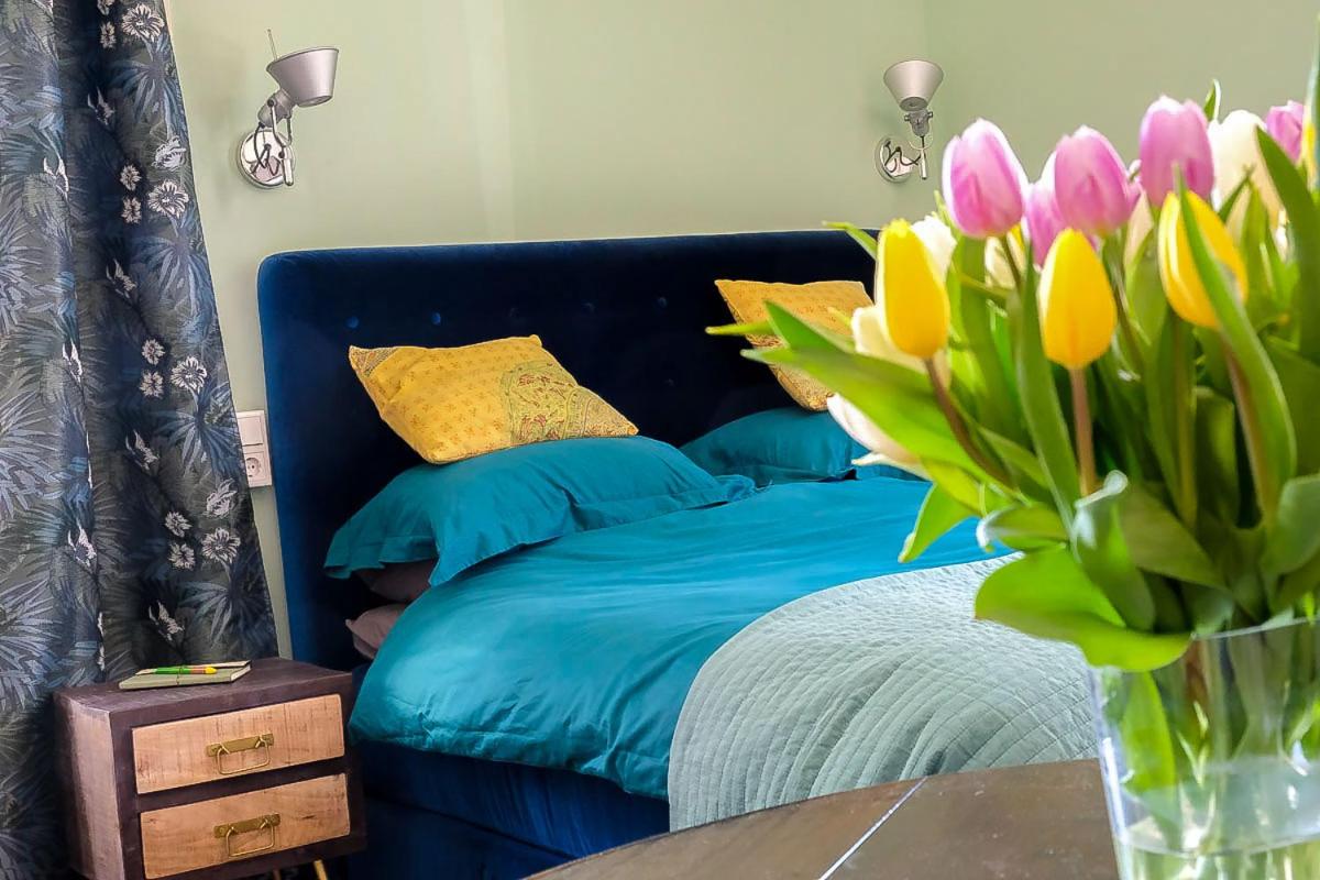Double Room with Terrace