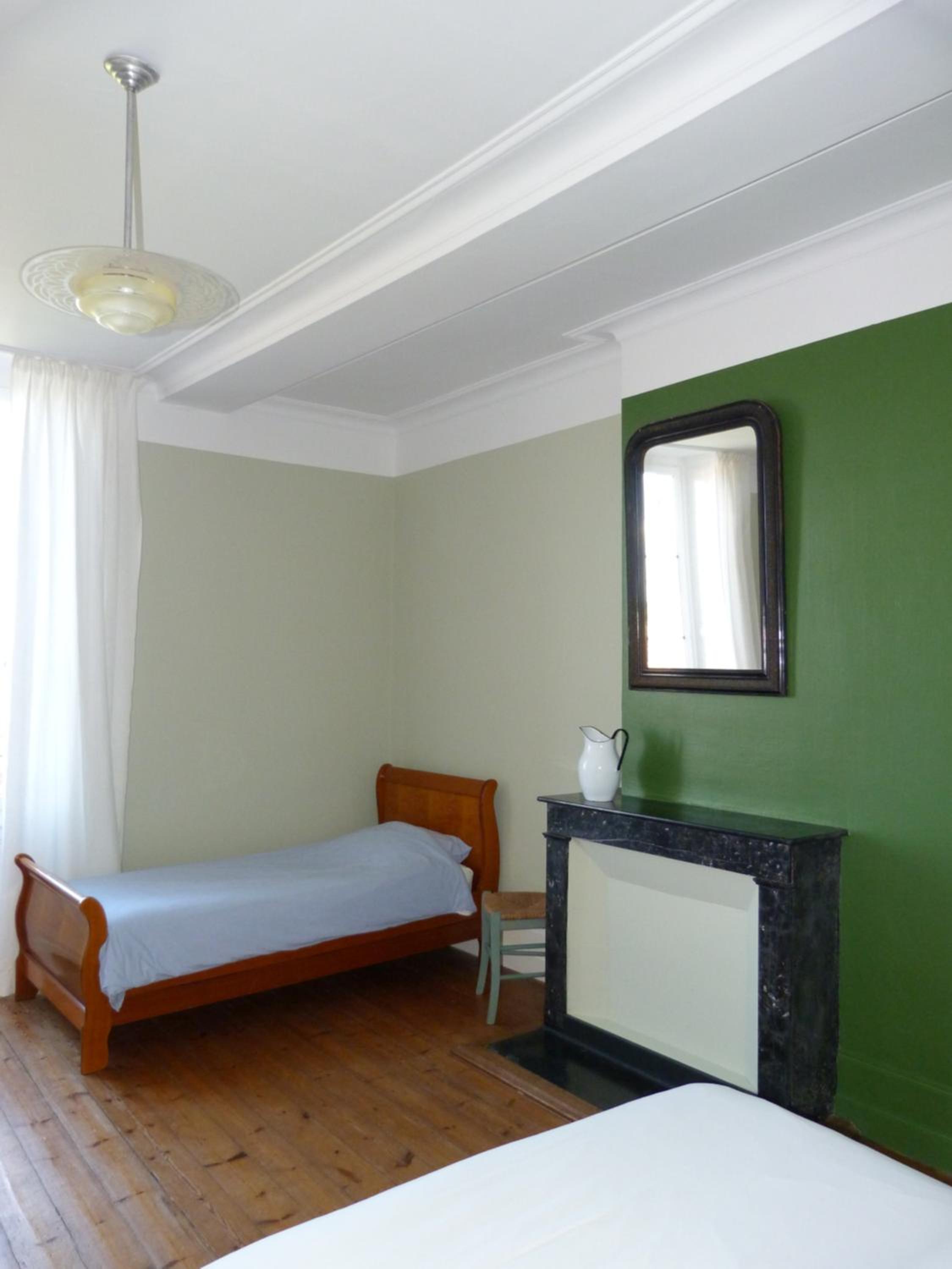 Quadruple Room with Private External Bathroom