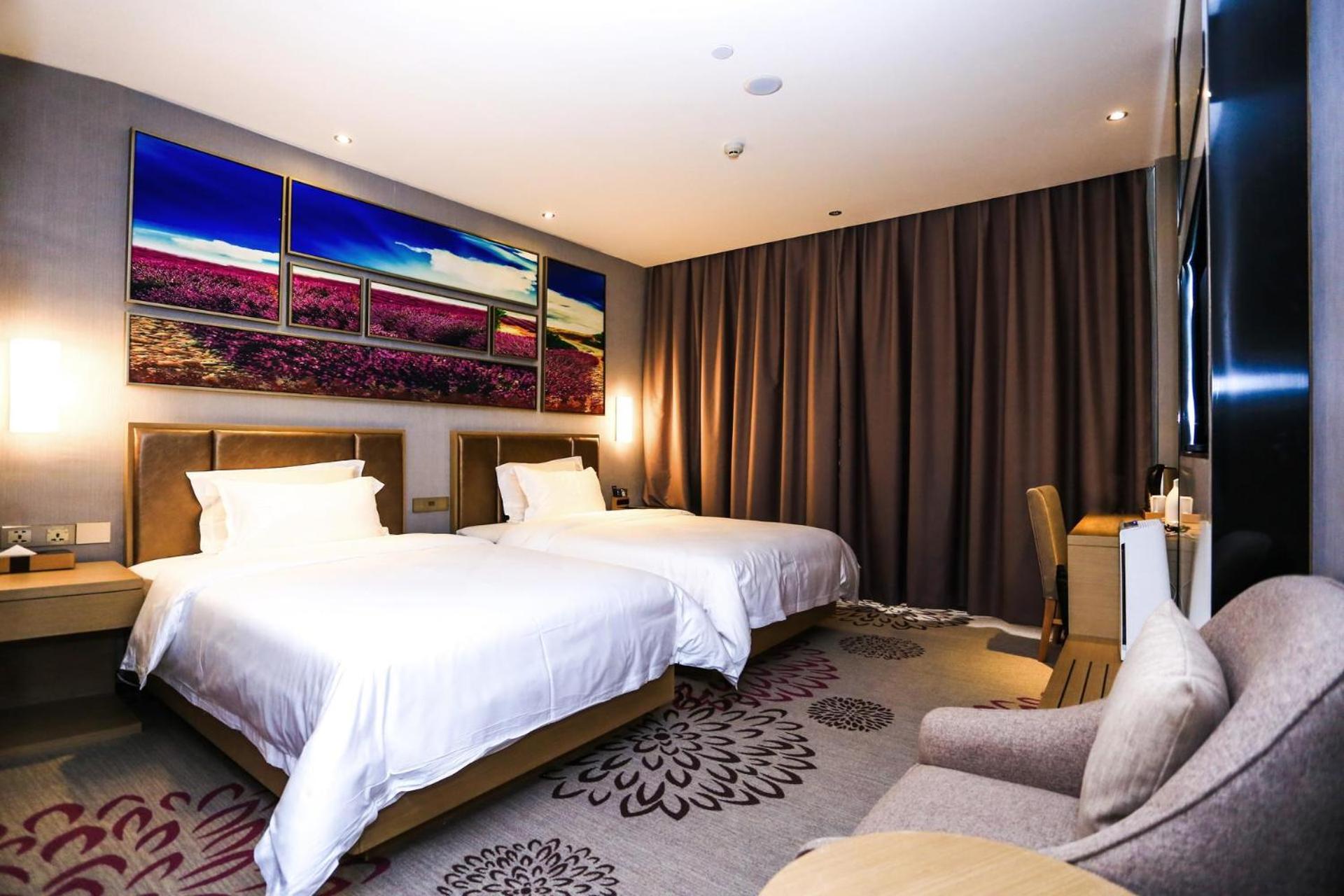BUSINESS TWIN BED ROOM