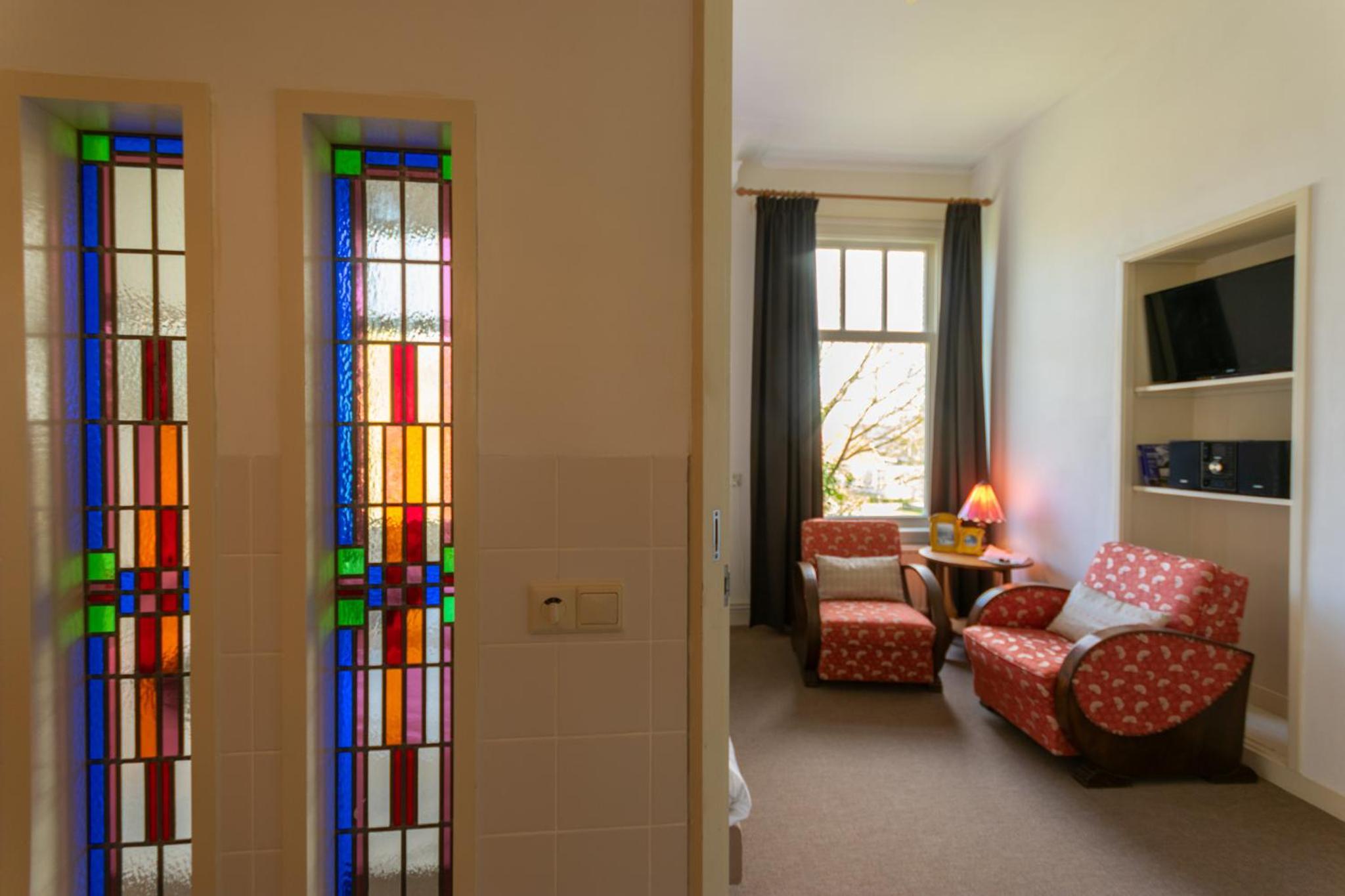 Deluxe Double Room with Shower