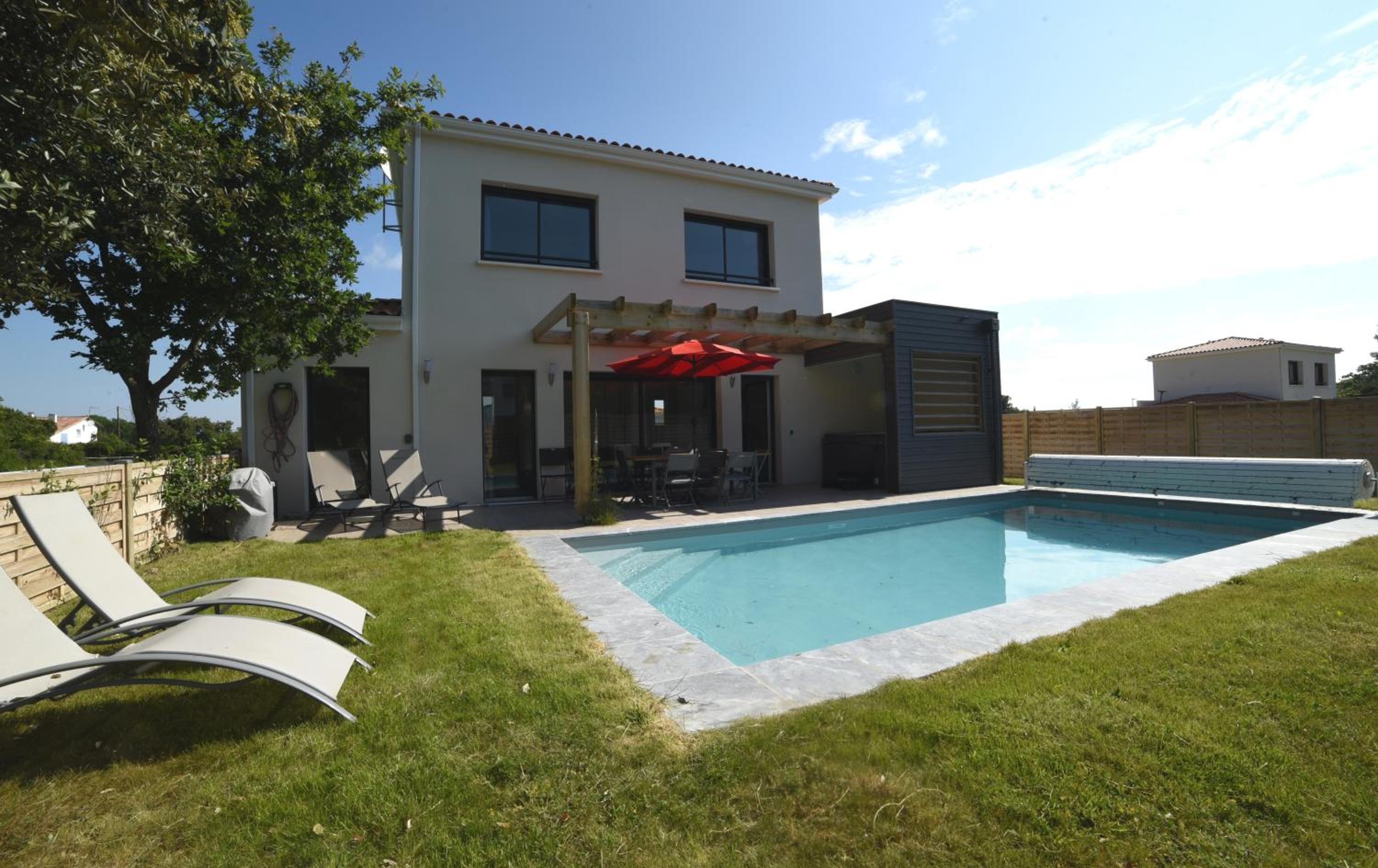 Villa with Private Pool