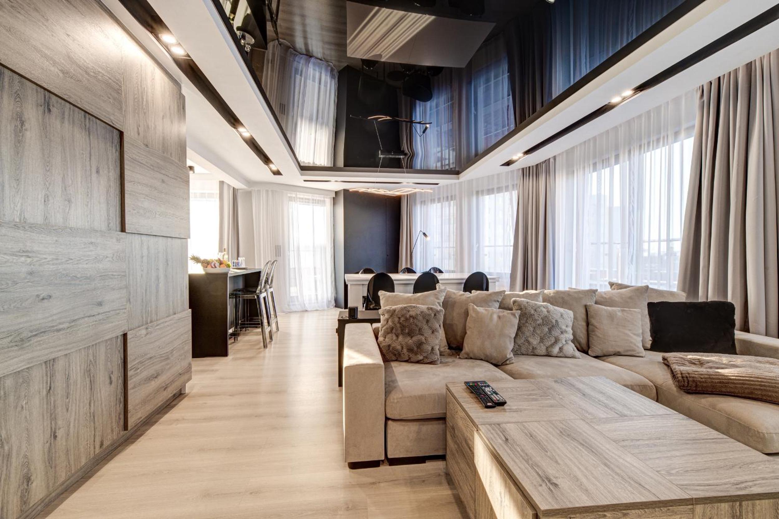 Penthouse - Rondo Apartamenty photo 2