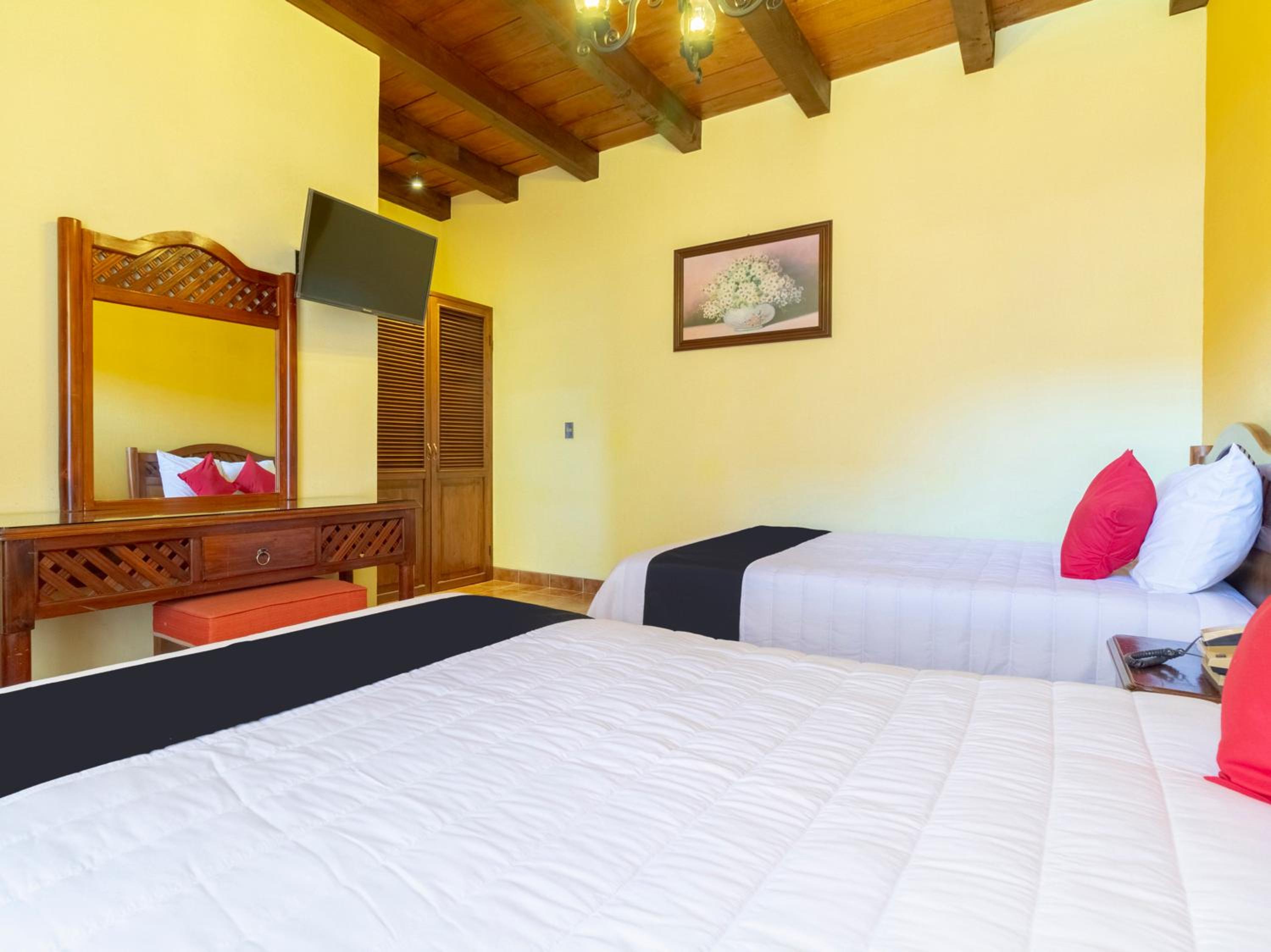 Standard Two Beds