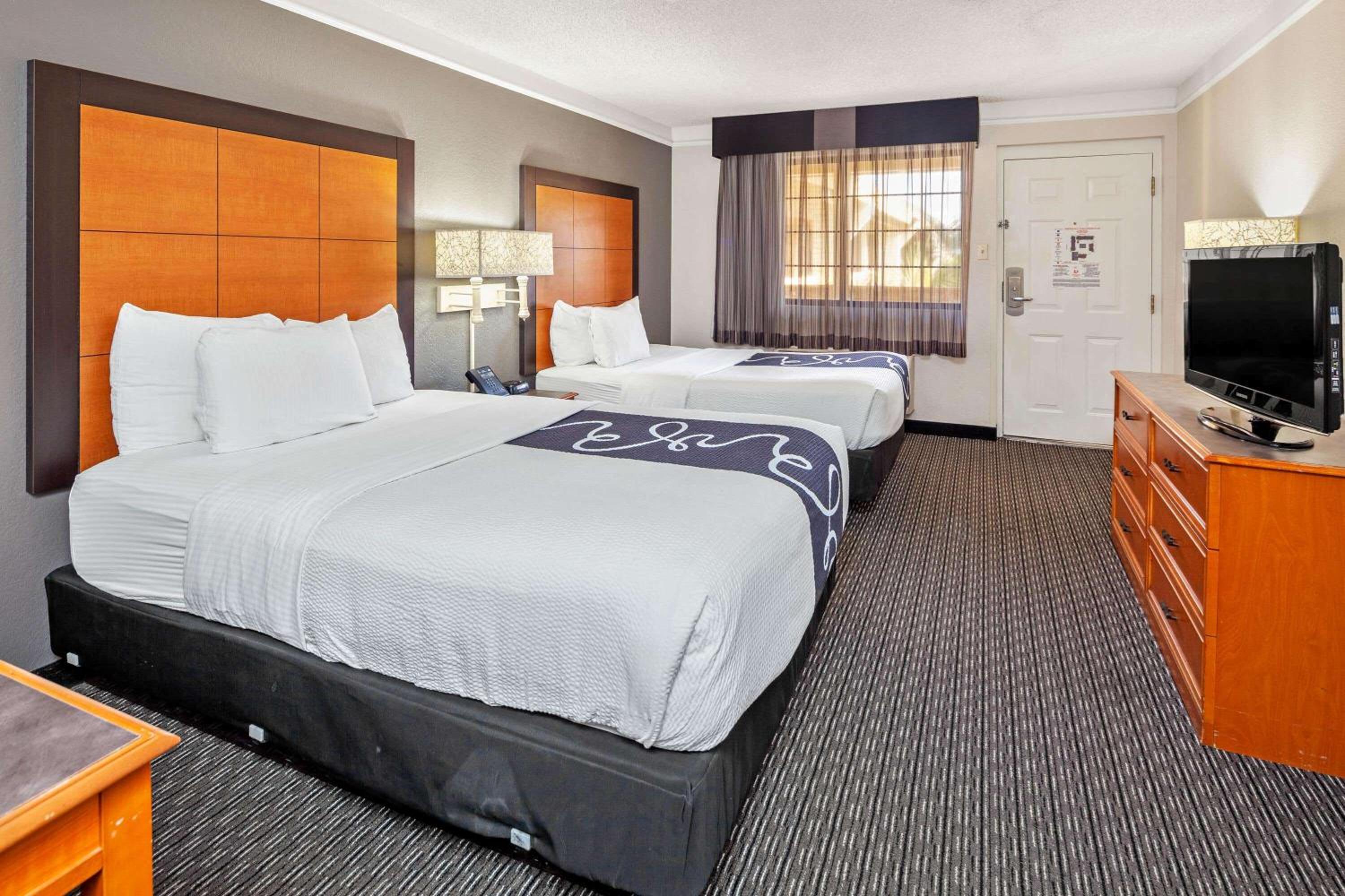 Double Room with Two Double Beds