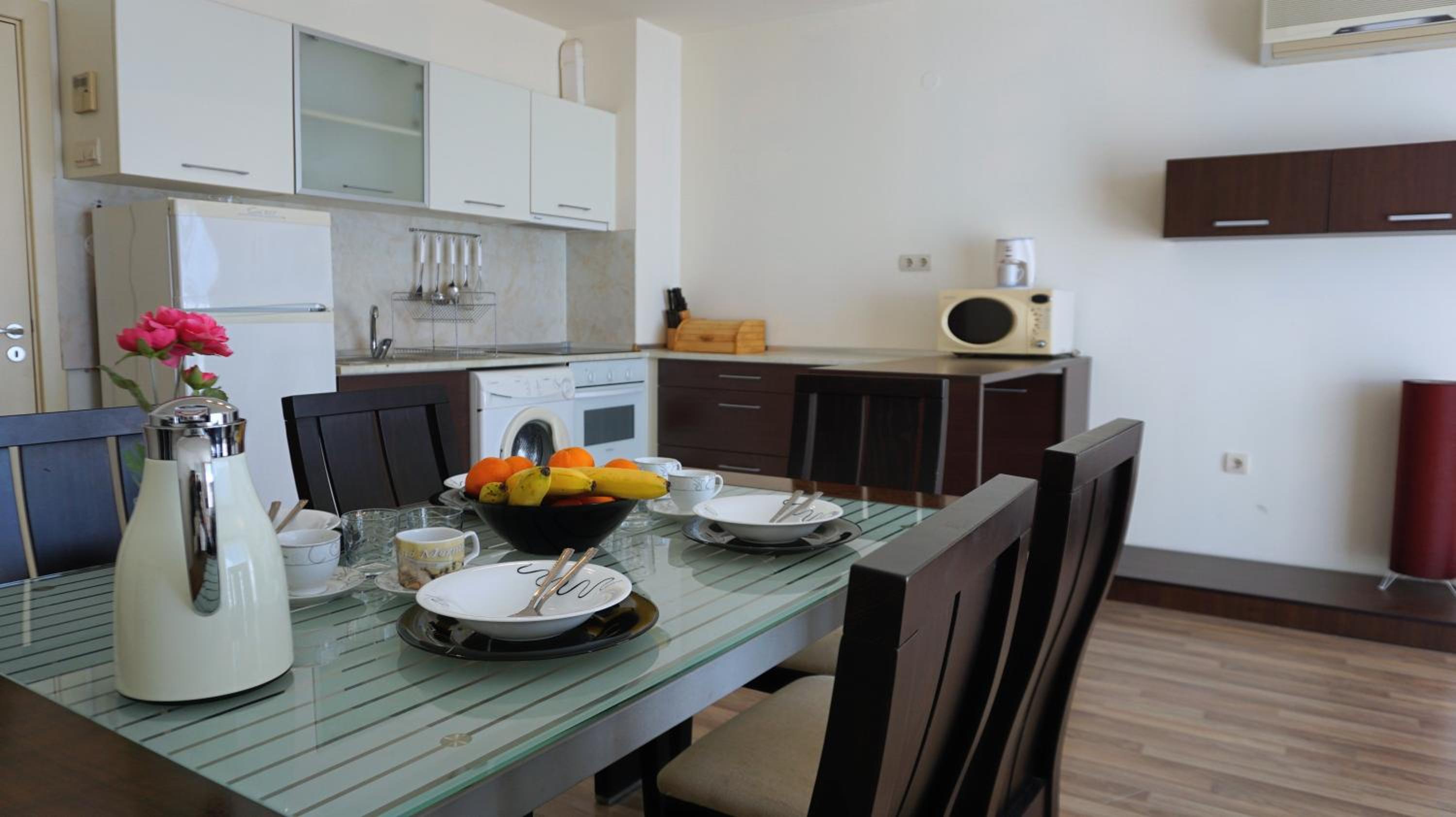 Apartment with Sea View photo 3