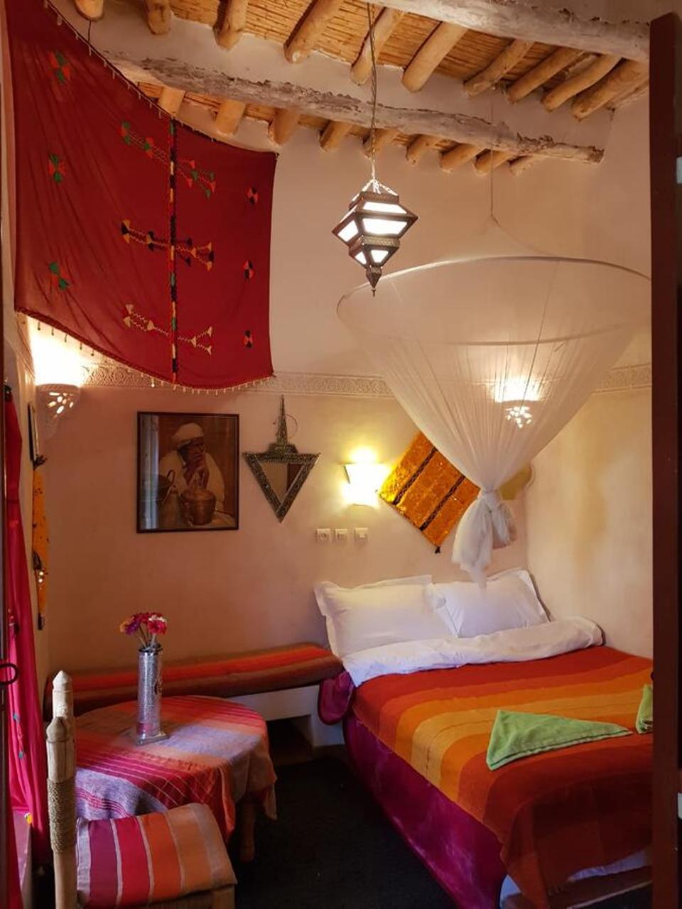 Queen Room with Shared Bathroom