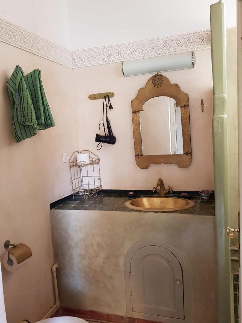 Double Room with Shared Bathroom