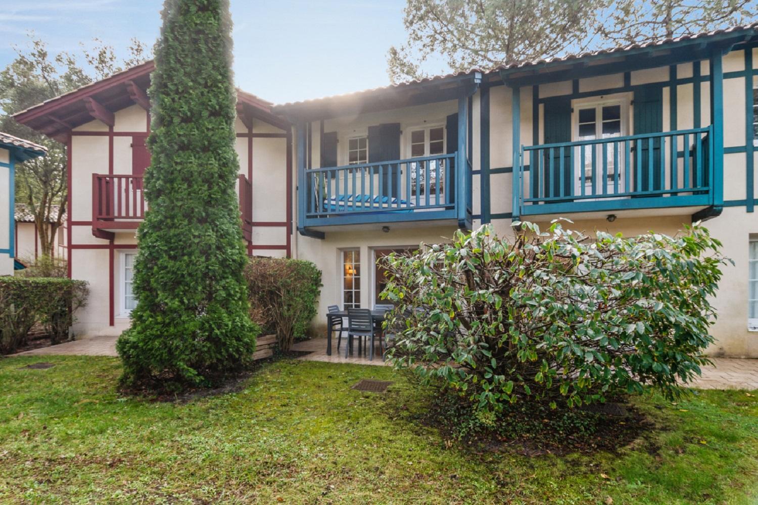 Comfort Three-Bedroom House (8 People)