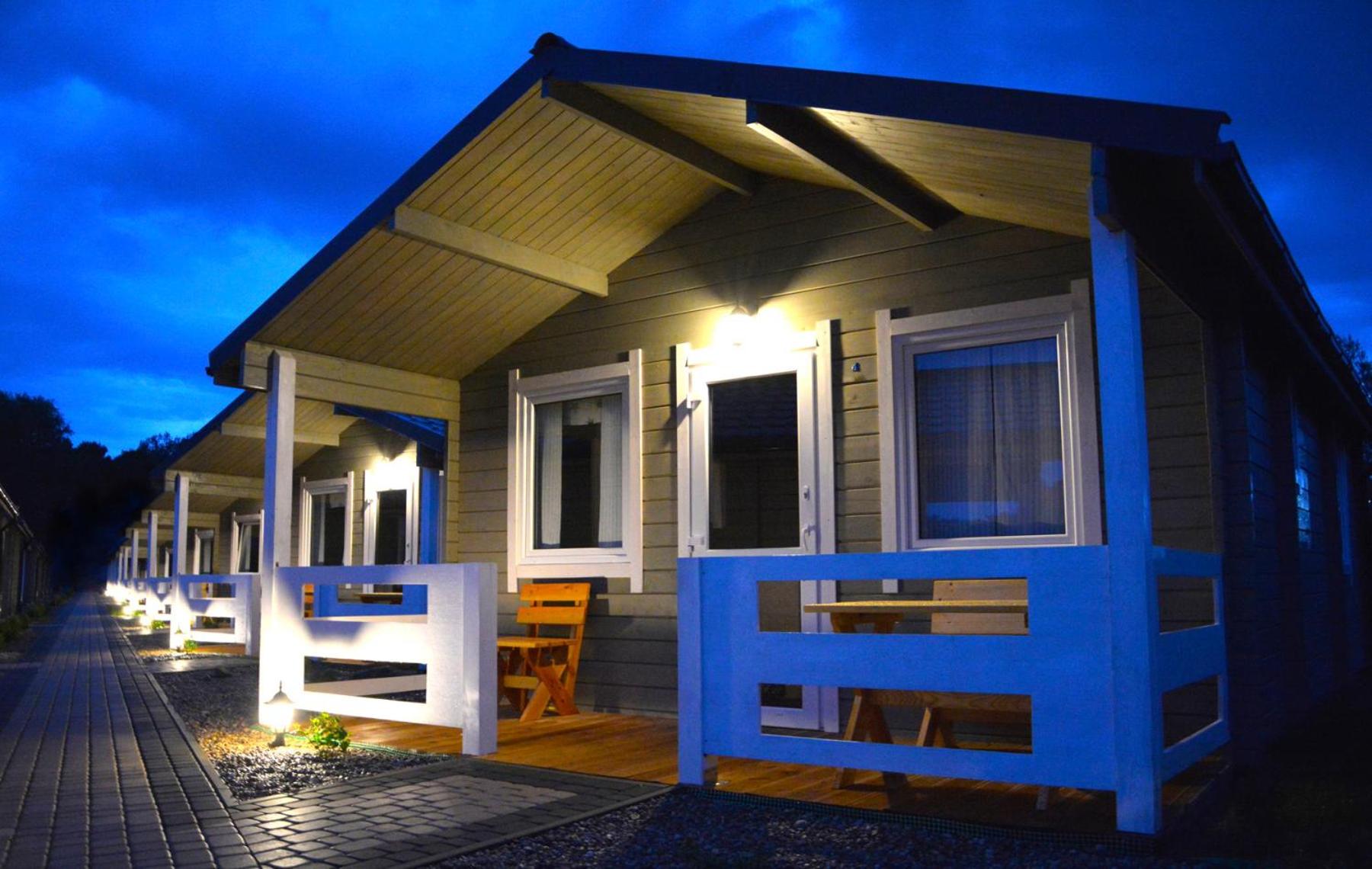 Two-Bedroom Chalet photo 3