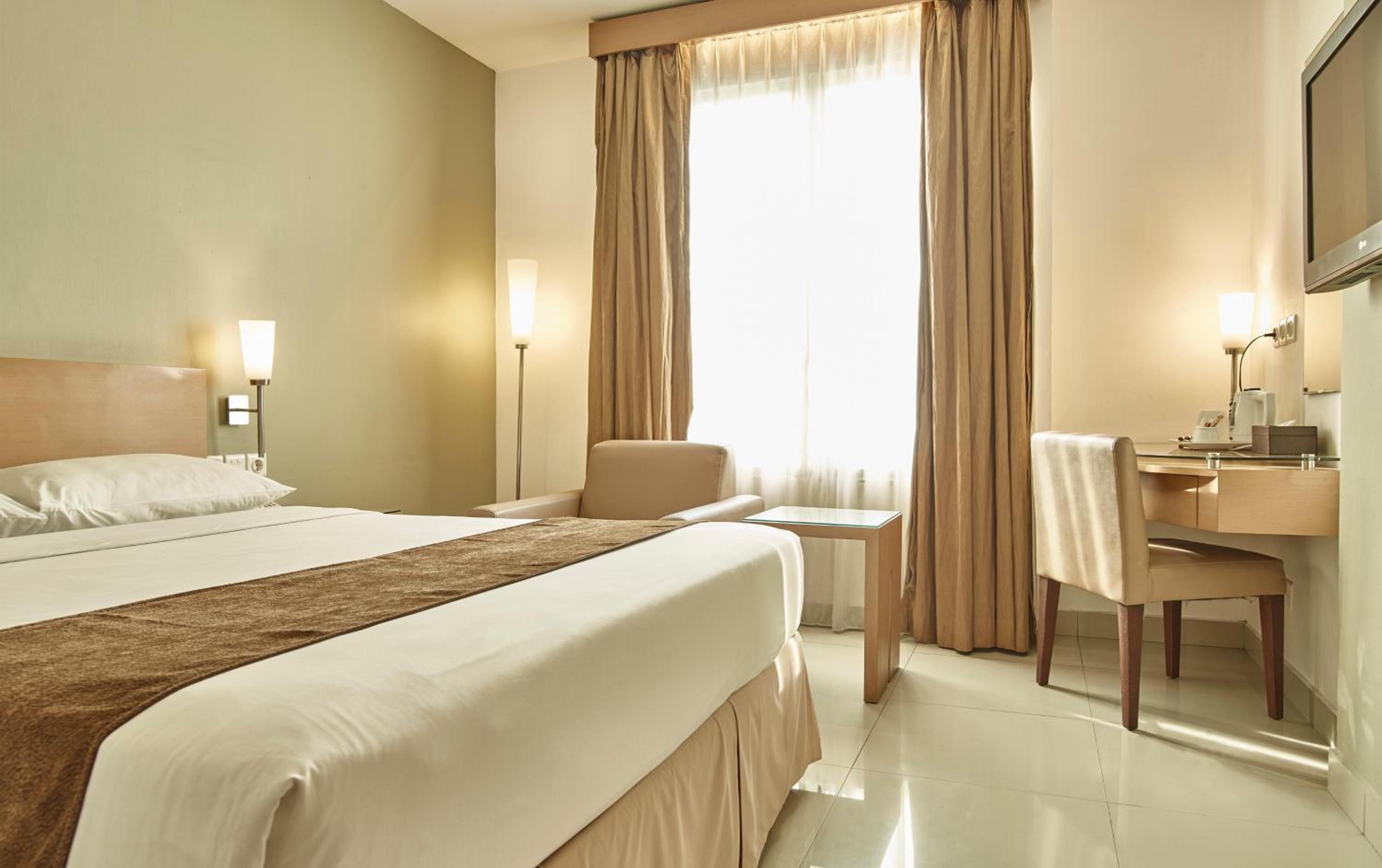 Budget Double Room