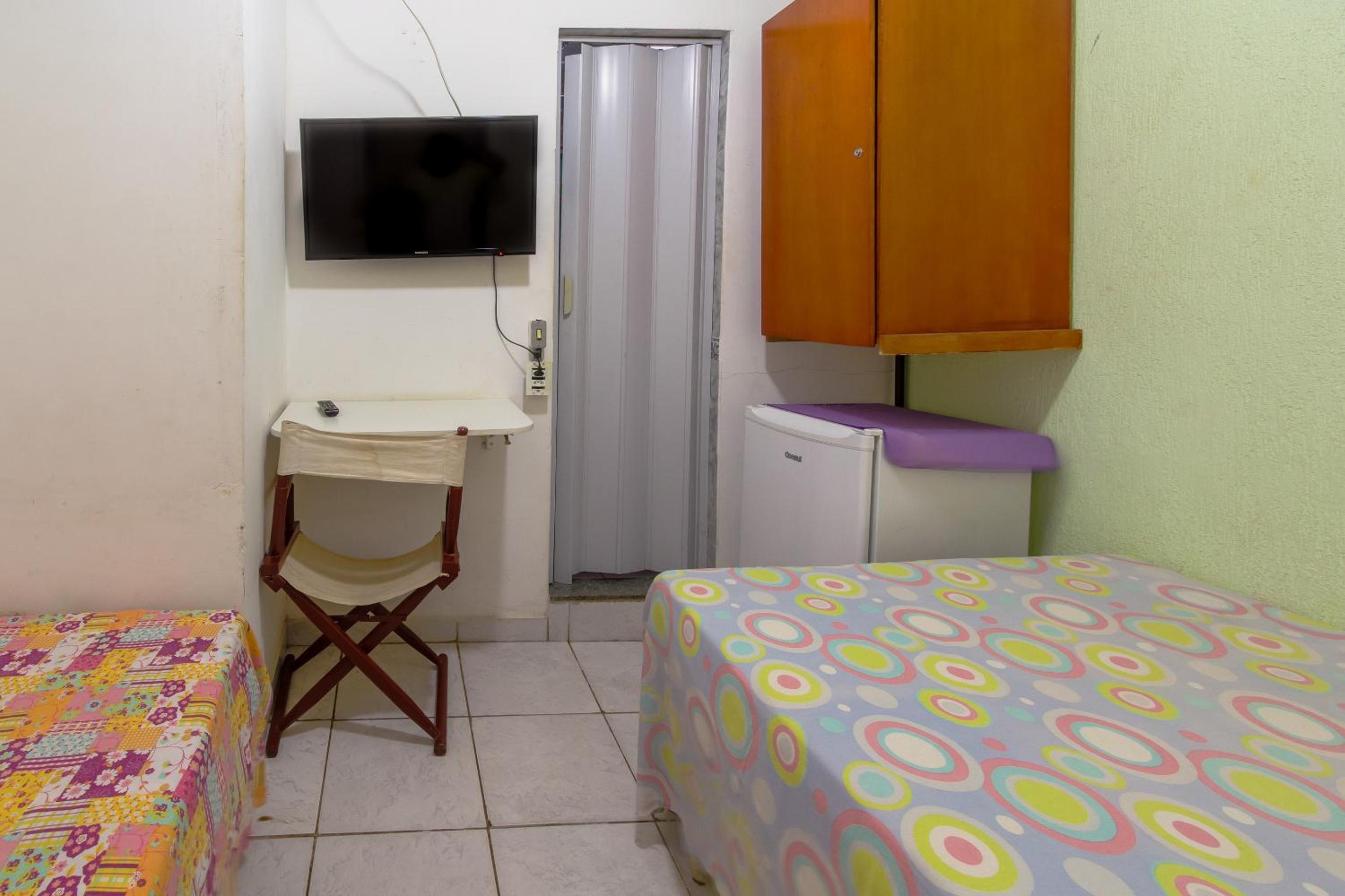 Triple Room with Private Bathroom