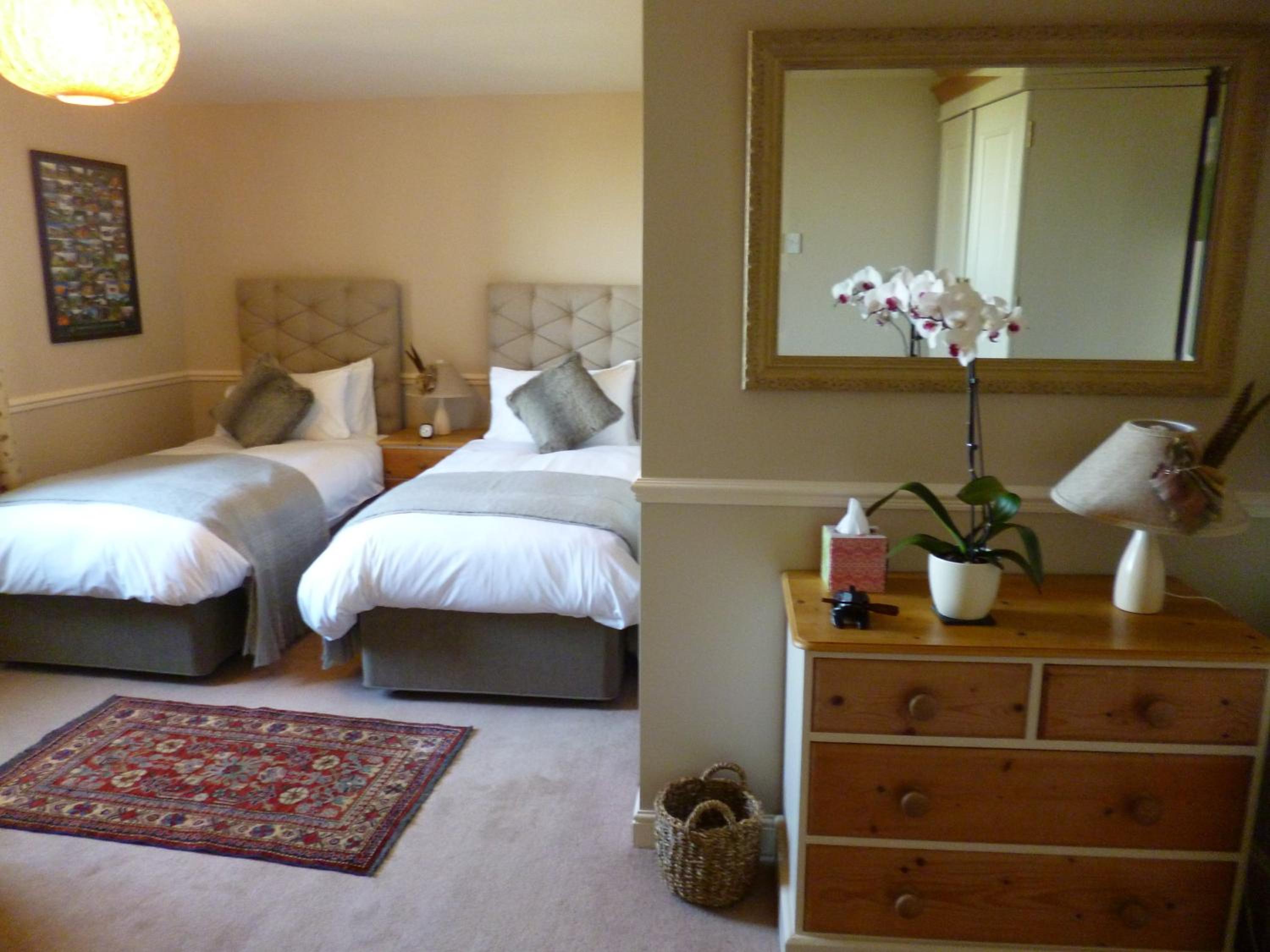 King/Twin Room photo 2