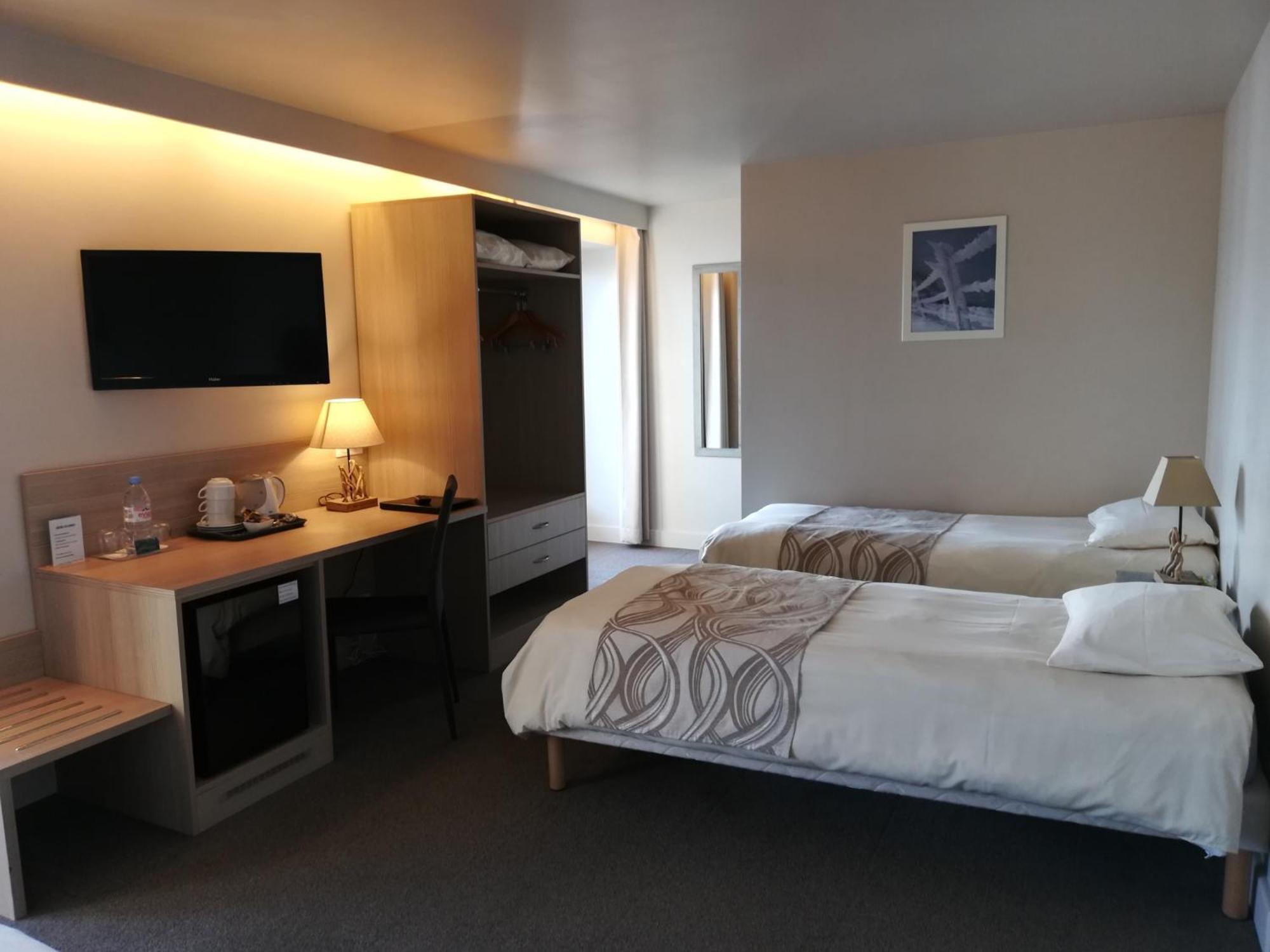 Comfort Triple Room