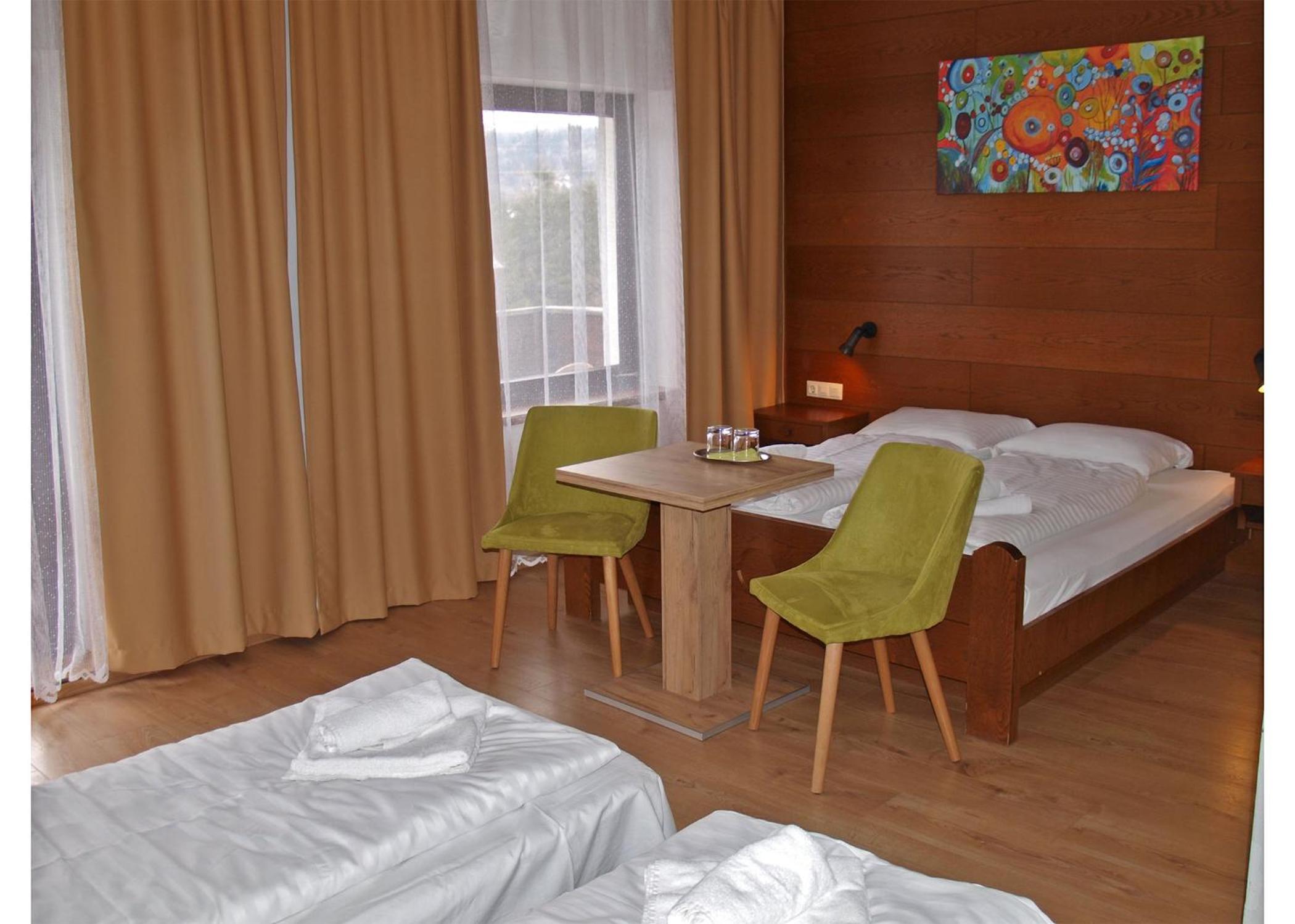 Standard Quadruple Room photo 3