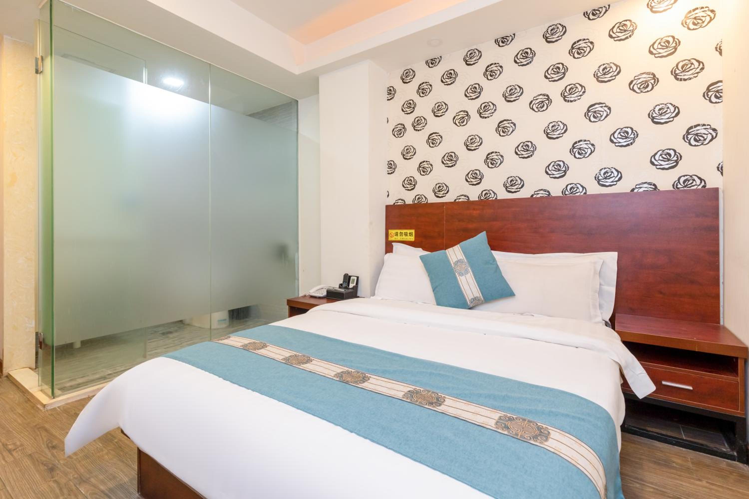 Budget Double Room