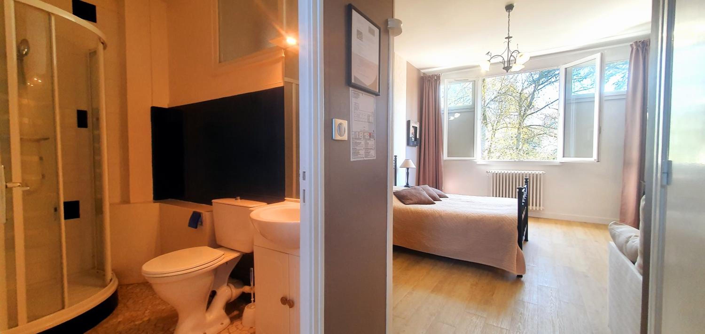 Double Room with Garden View photo 3