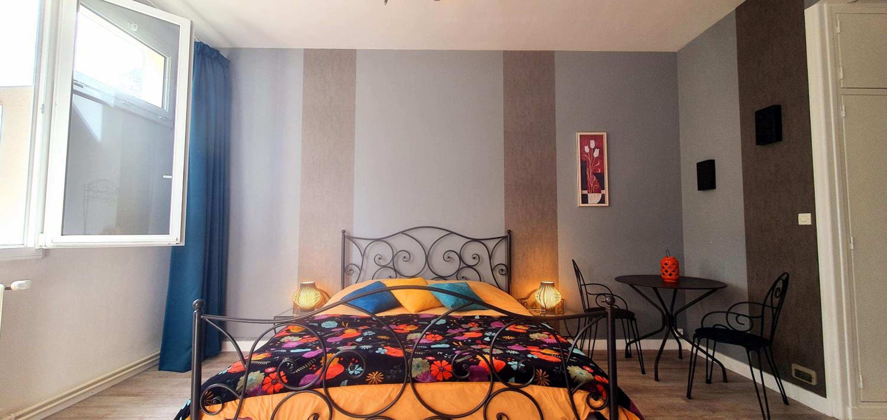 Double Room with Garden View photo 3