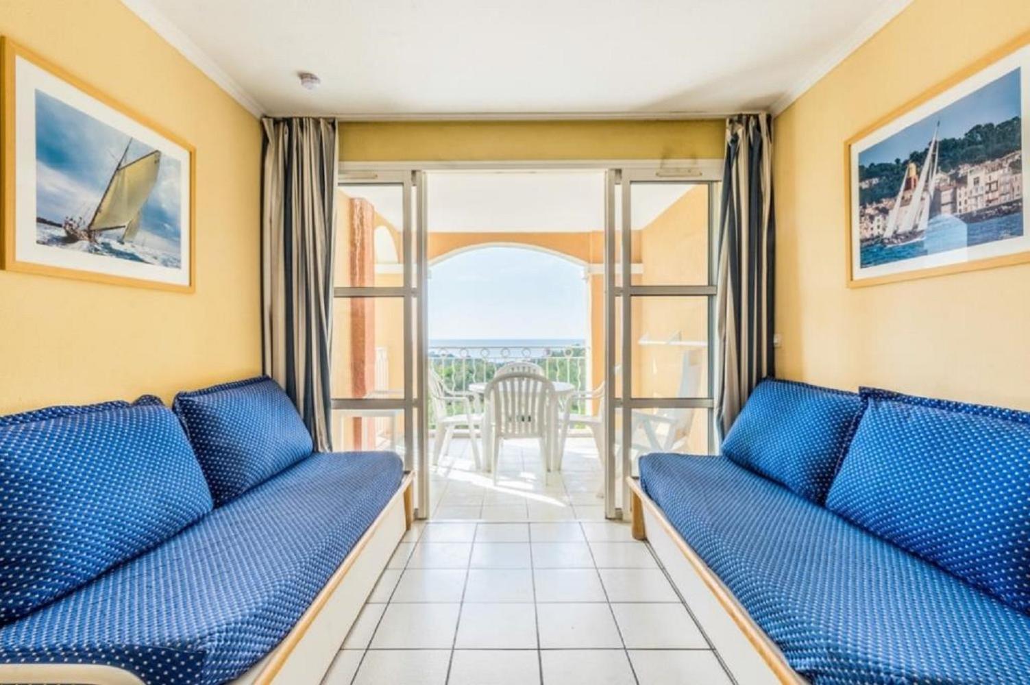 Budget One-Bedroom Apartment (4 People)