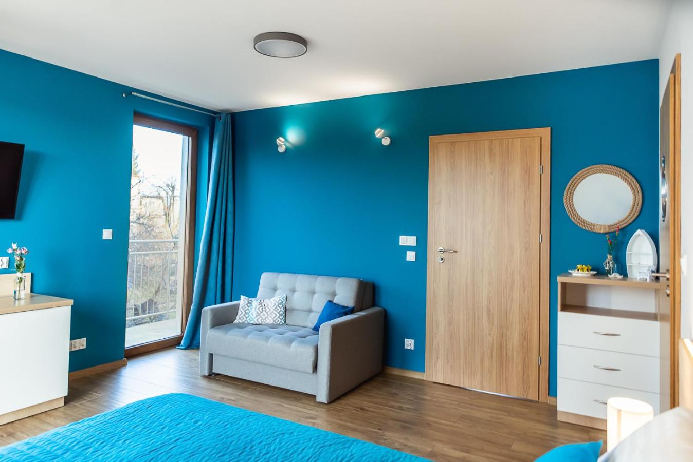 Triple Room with Terrace photo 3