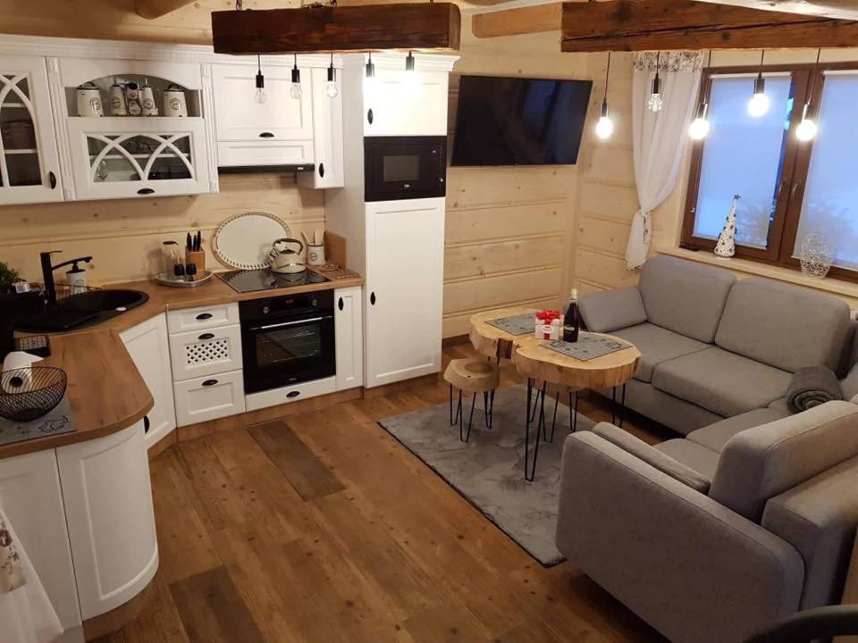 Two-Bedroom Chalet photo 1