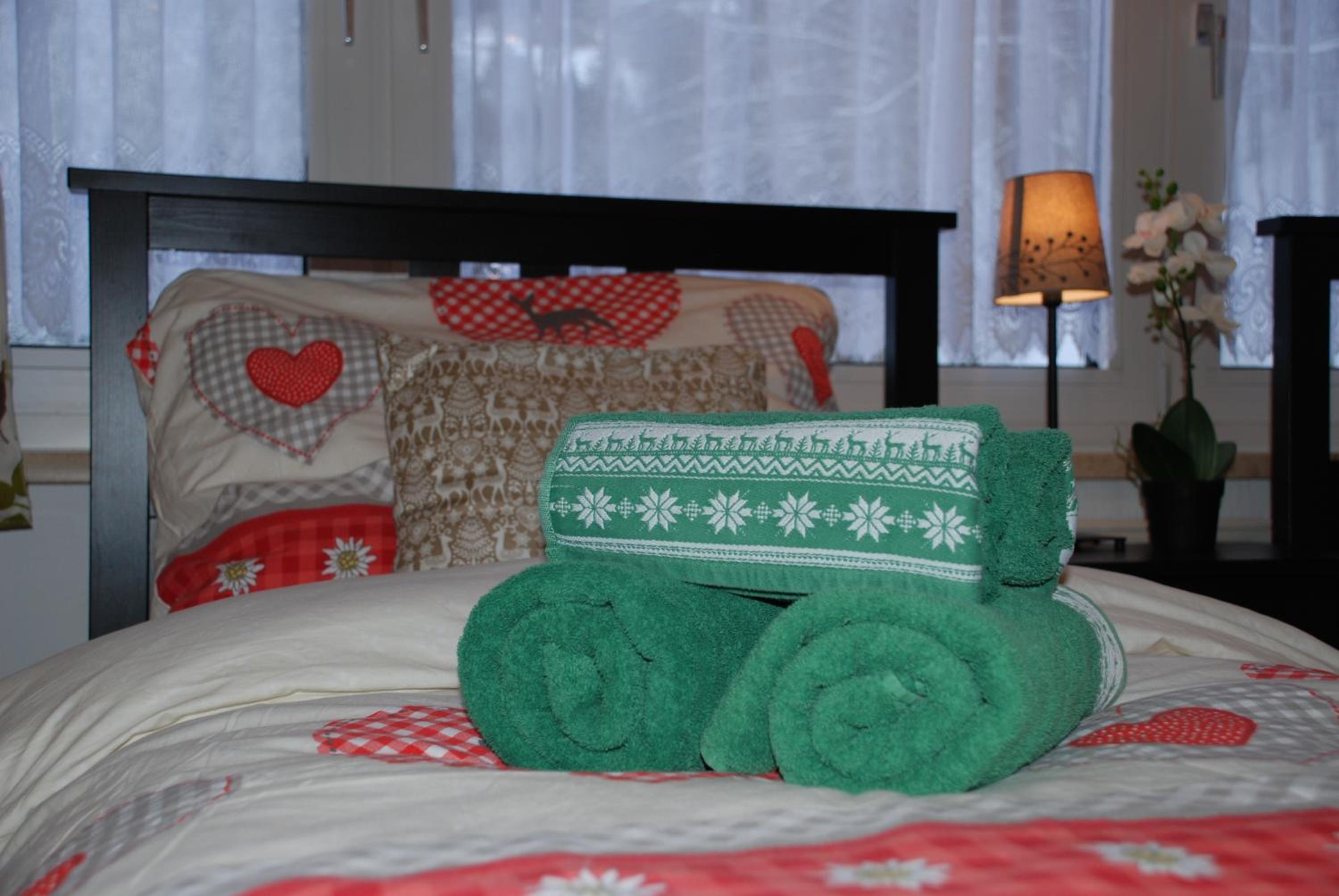 Double or Twin Room with Bathroom