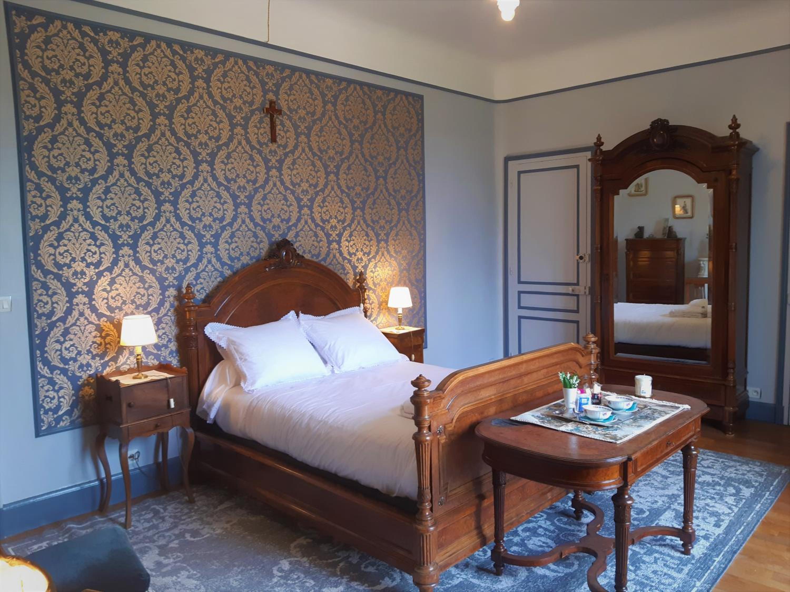 Double Room with Garden View - Photo 1
