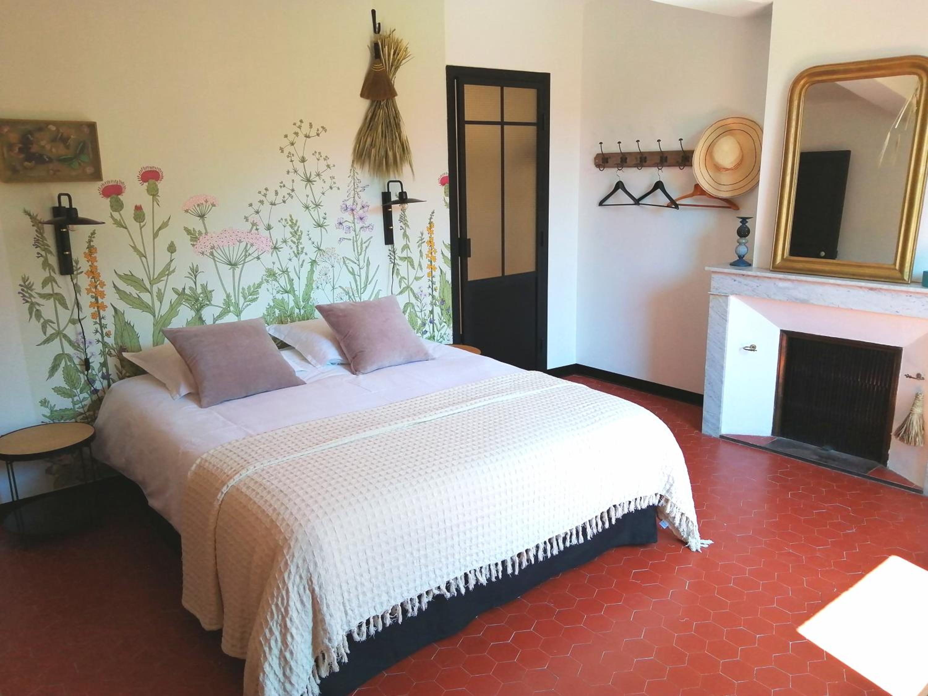 Double Room with Garden View photo 3