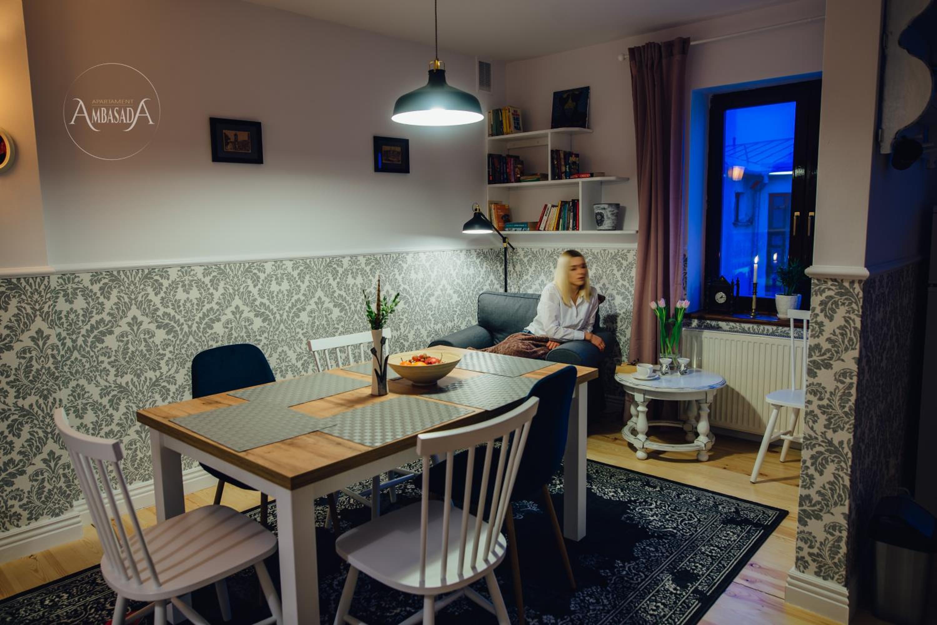 Apartment with Terrace photo 2