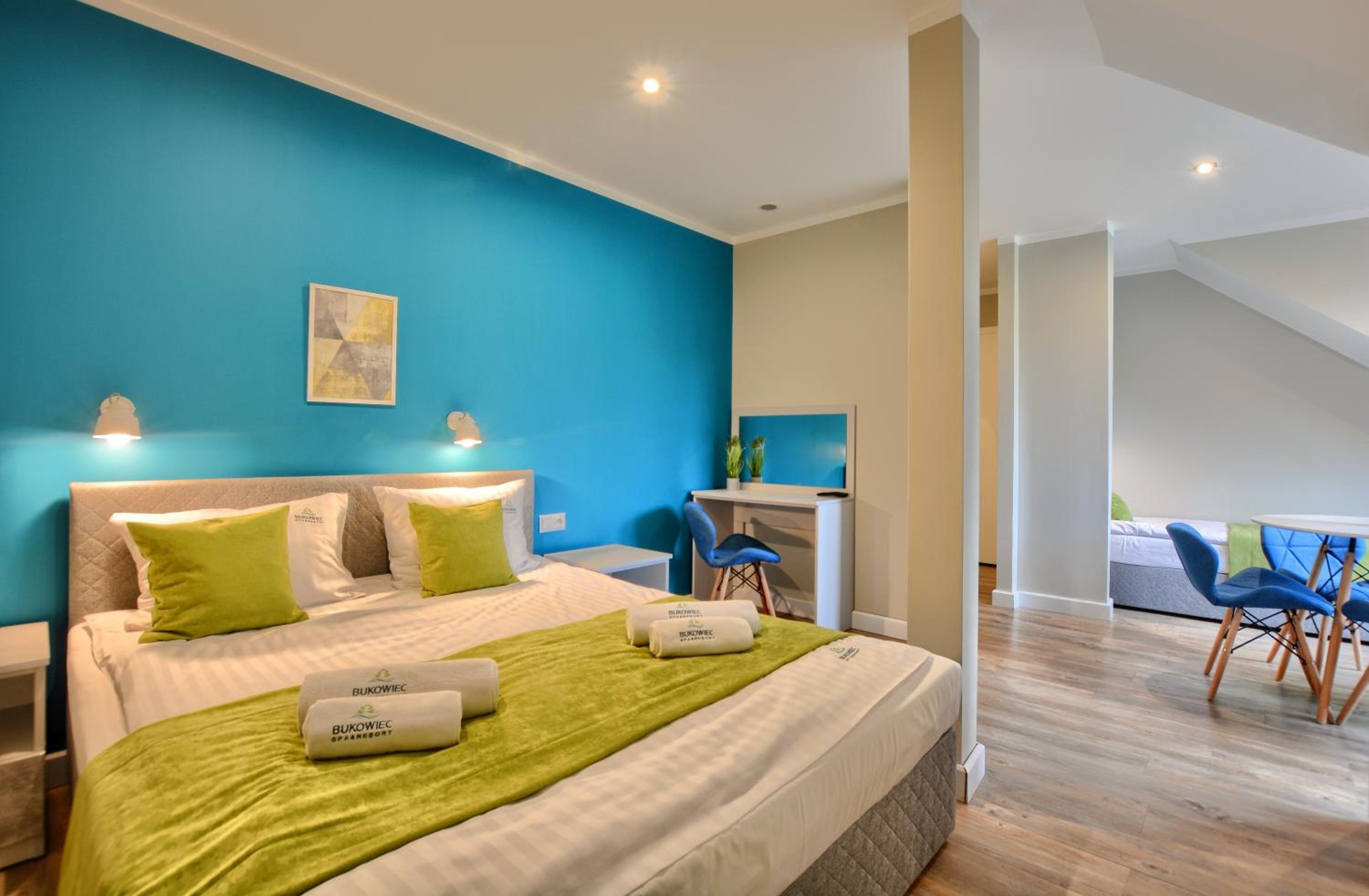 Superior Triple Room