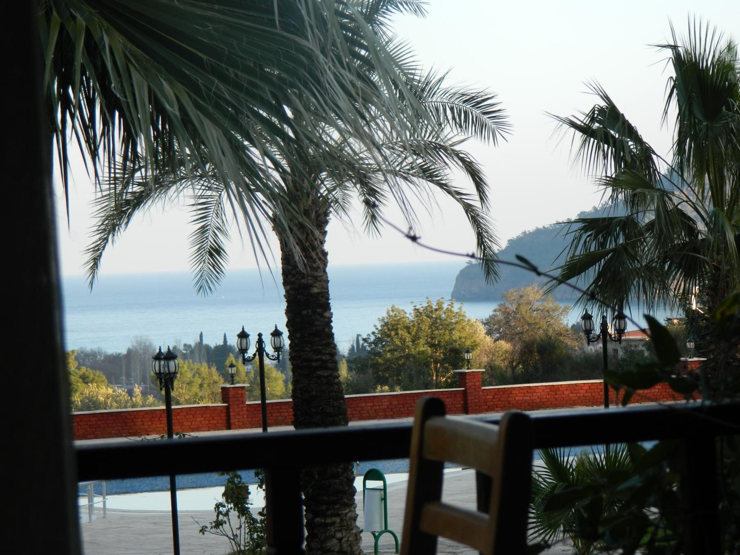 Bungalow with Sea View